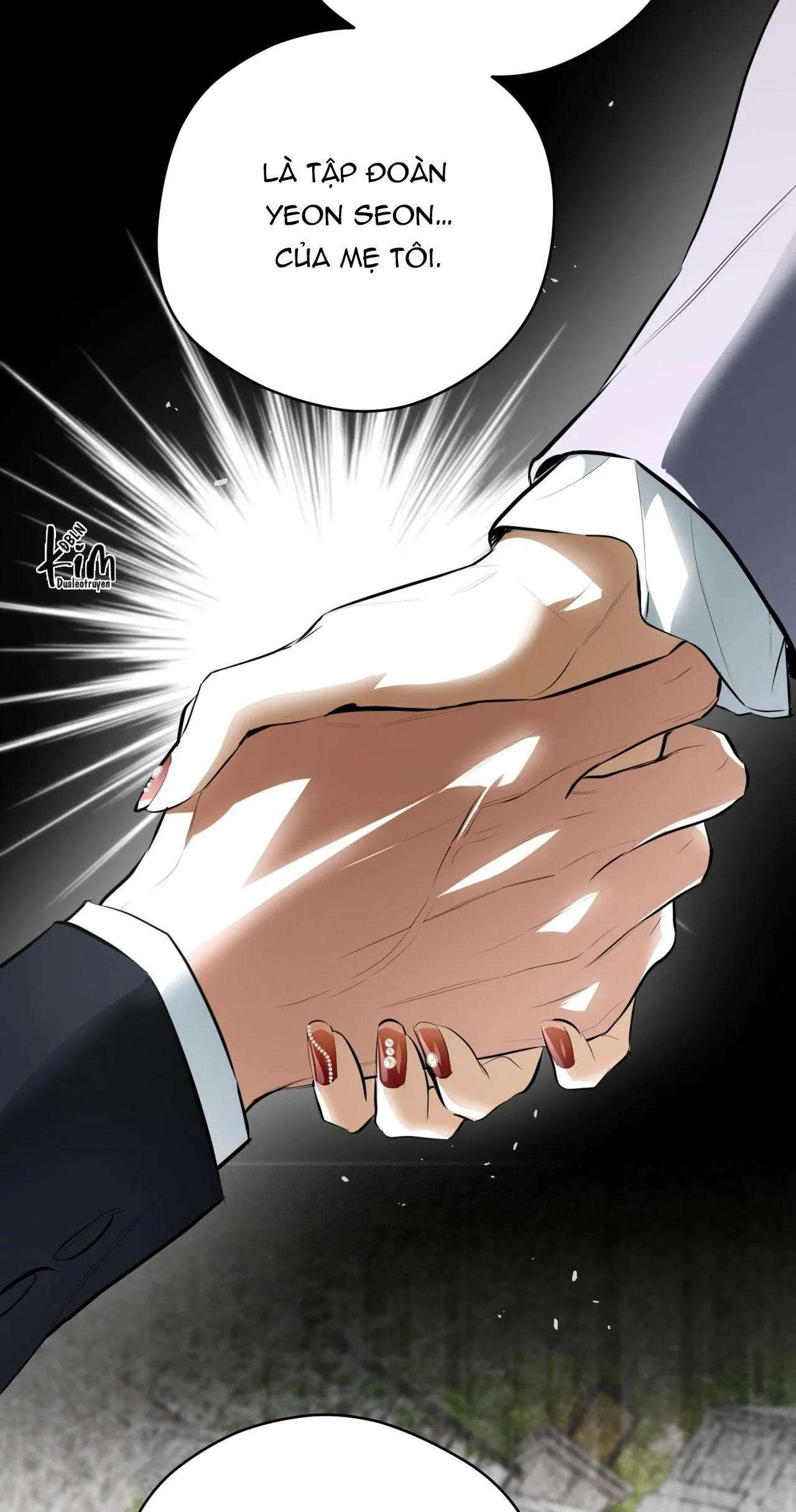 OFF TRACK Chapter 31 Trang 36