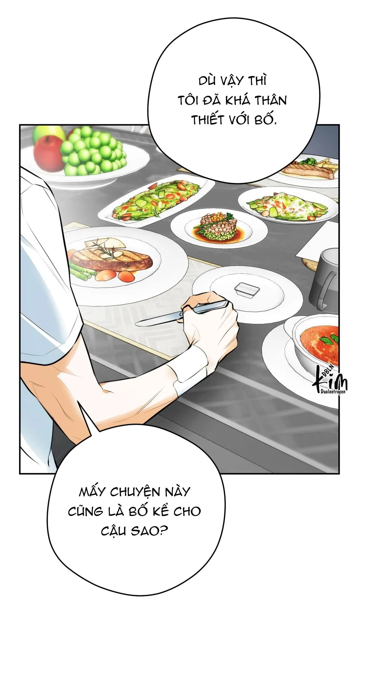 OFF TRACK Chapter 31 Trang 40