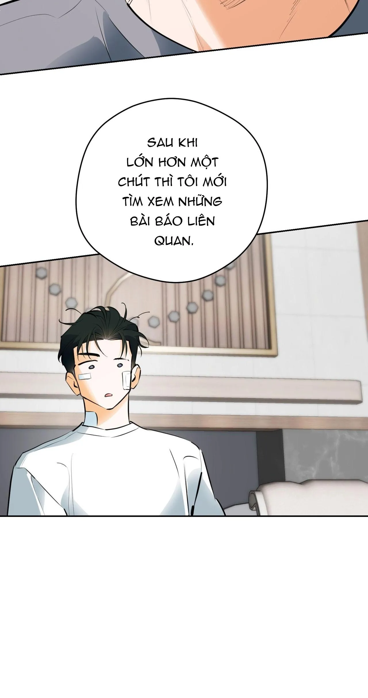 OFF TRACK Chapter 31 Trang 42