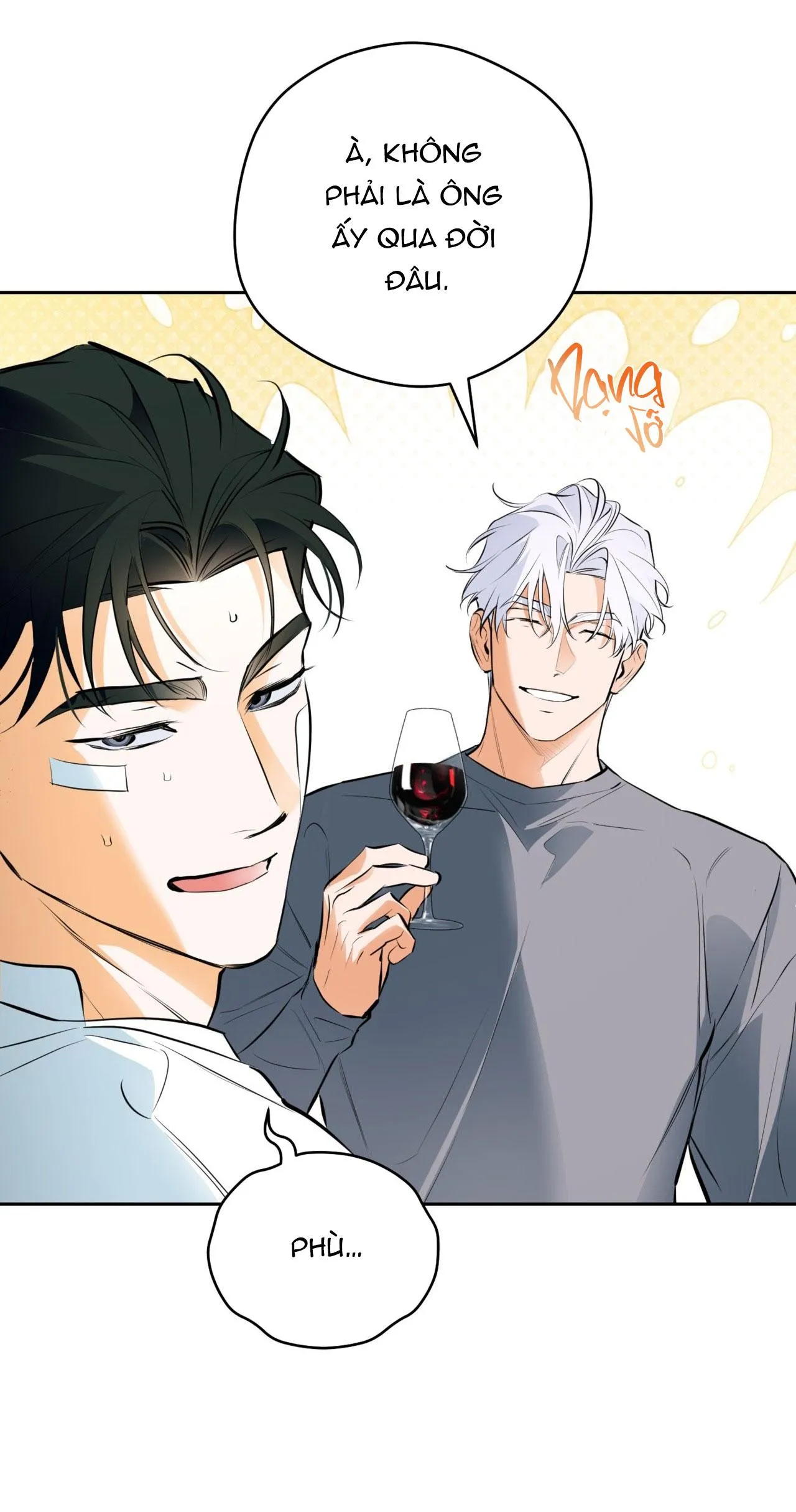 OFF TRACK Chapter 31 Trang 45