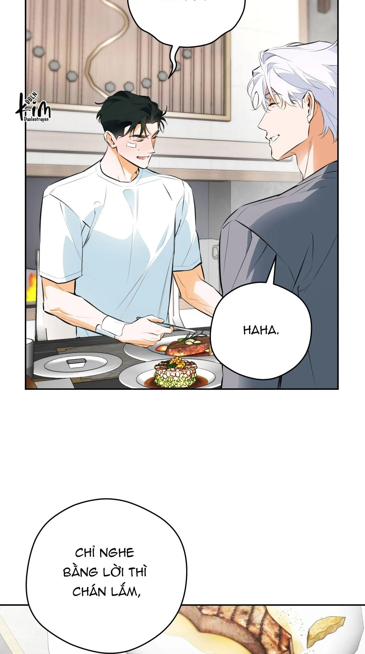 OFF TRACK Chapter 31 Trang 49