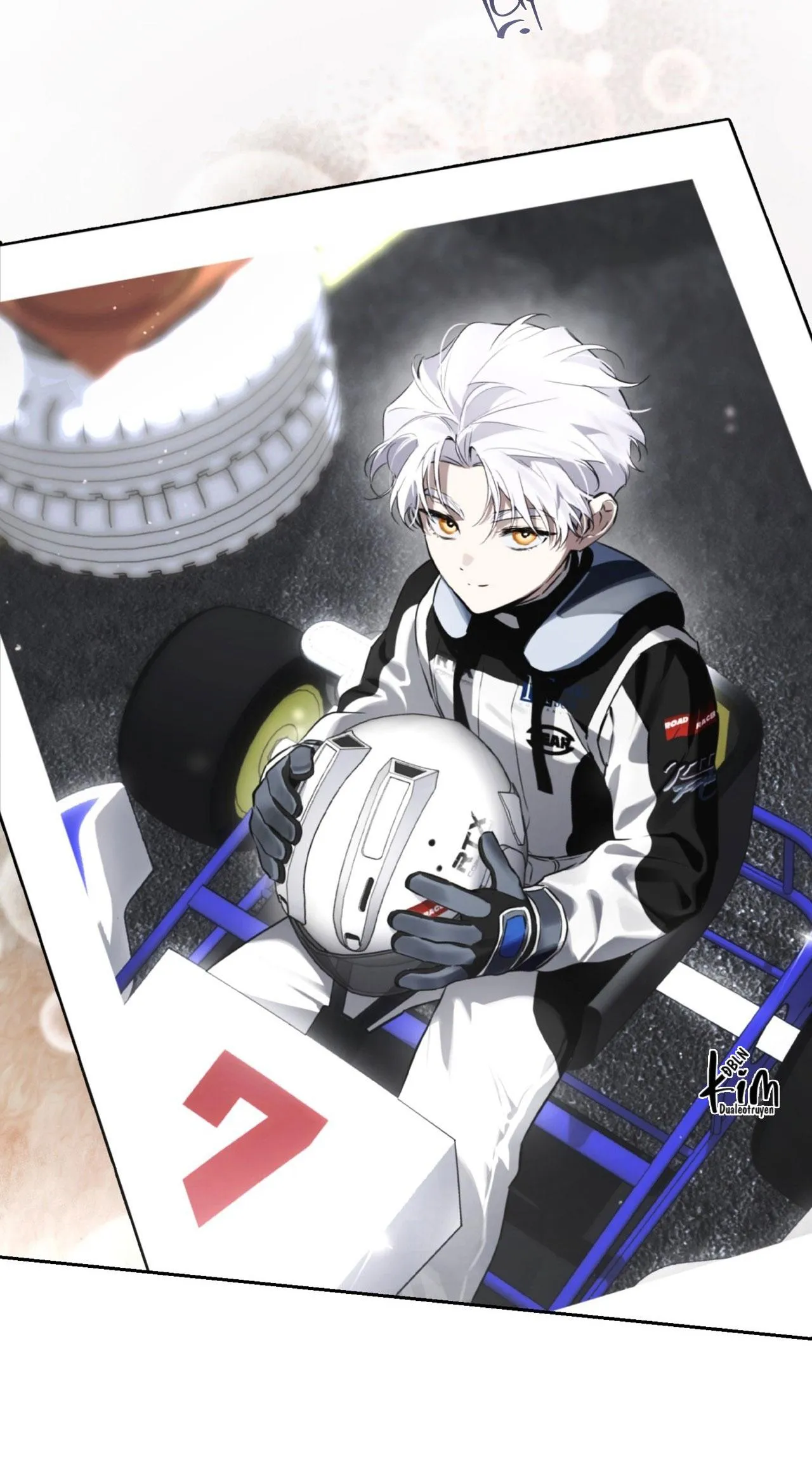 OFF TRACK Chapter 31 Trang 53