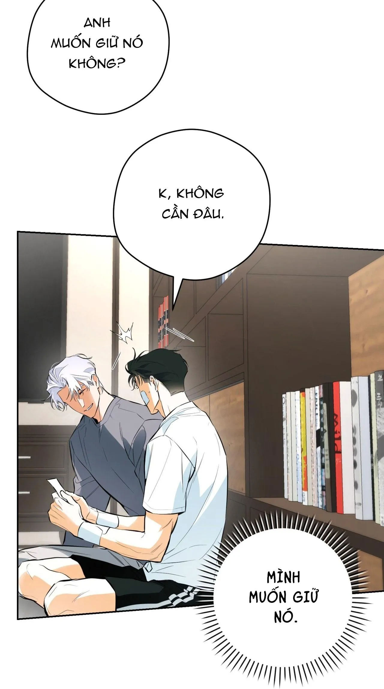 OFF TRACK Chapter 31 Trang 56