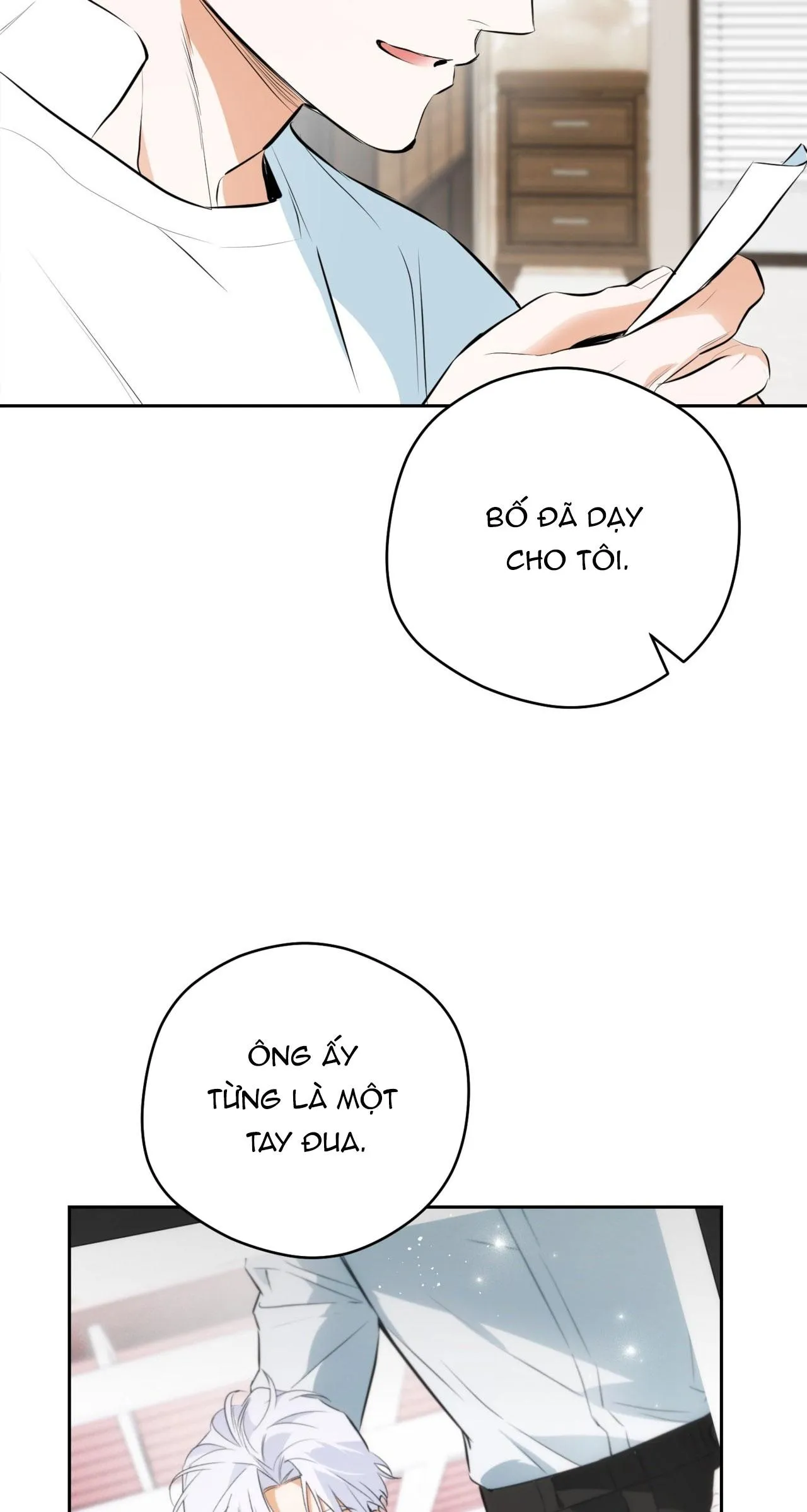 OFF TRACK Chapter 31 Trang 58