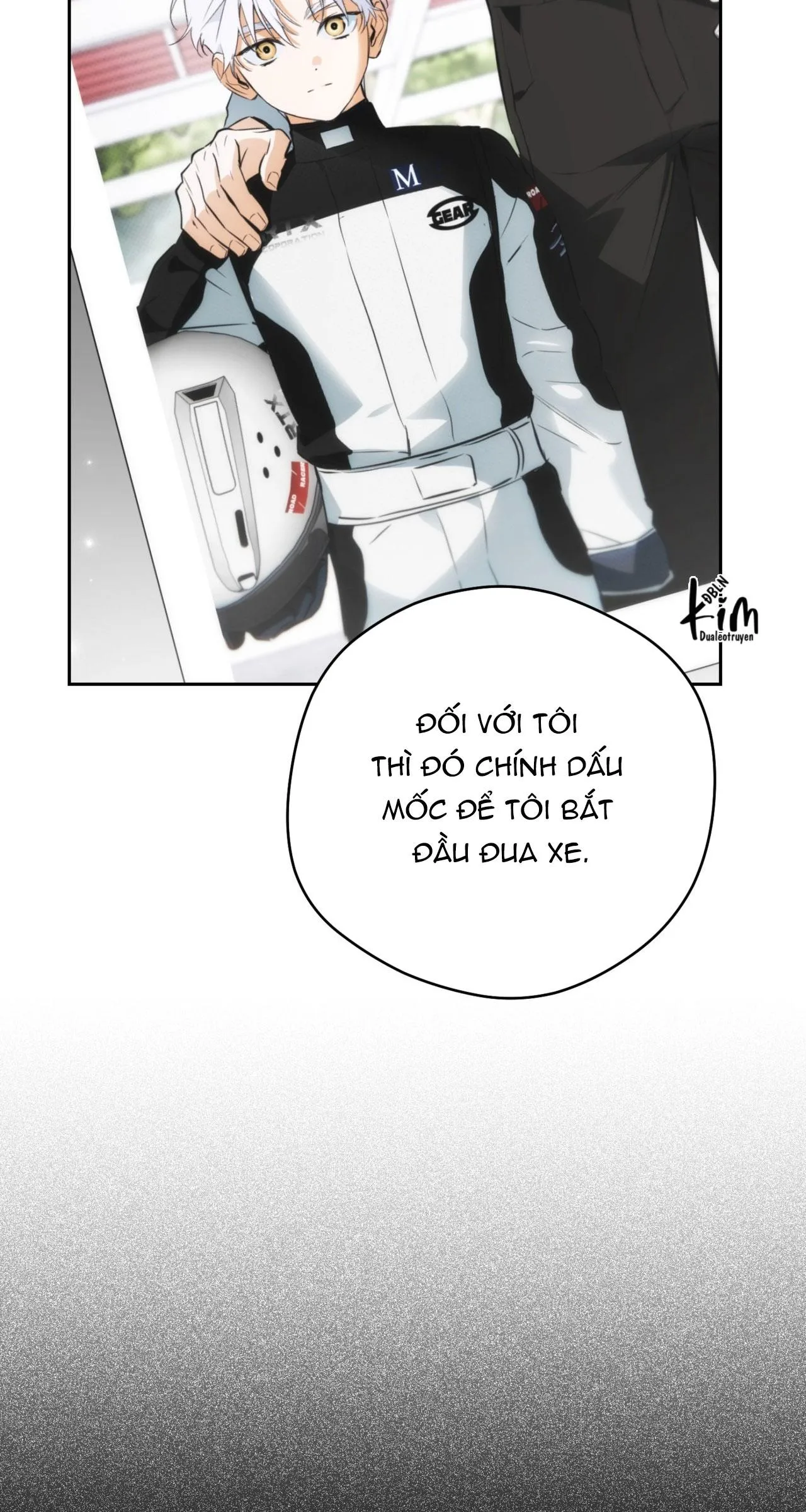 OFF TRACK Chapter 31 Trang 59