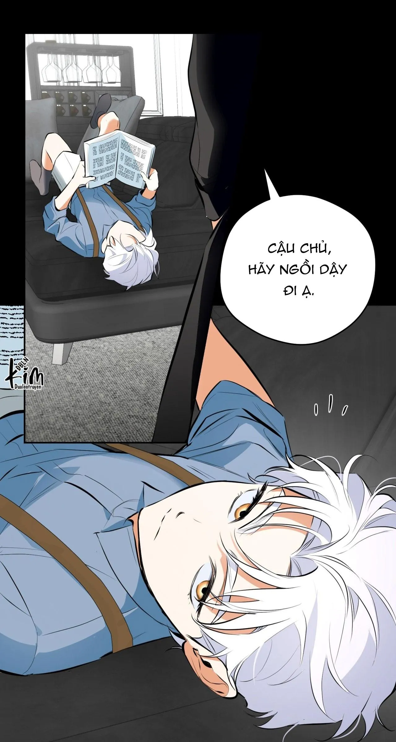 OFF TRACK Chapter 31 Trang 61