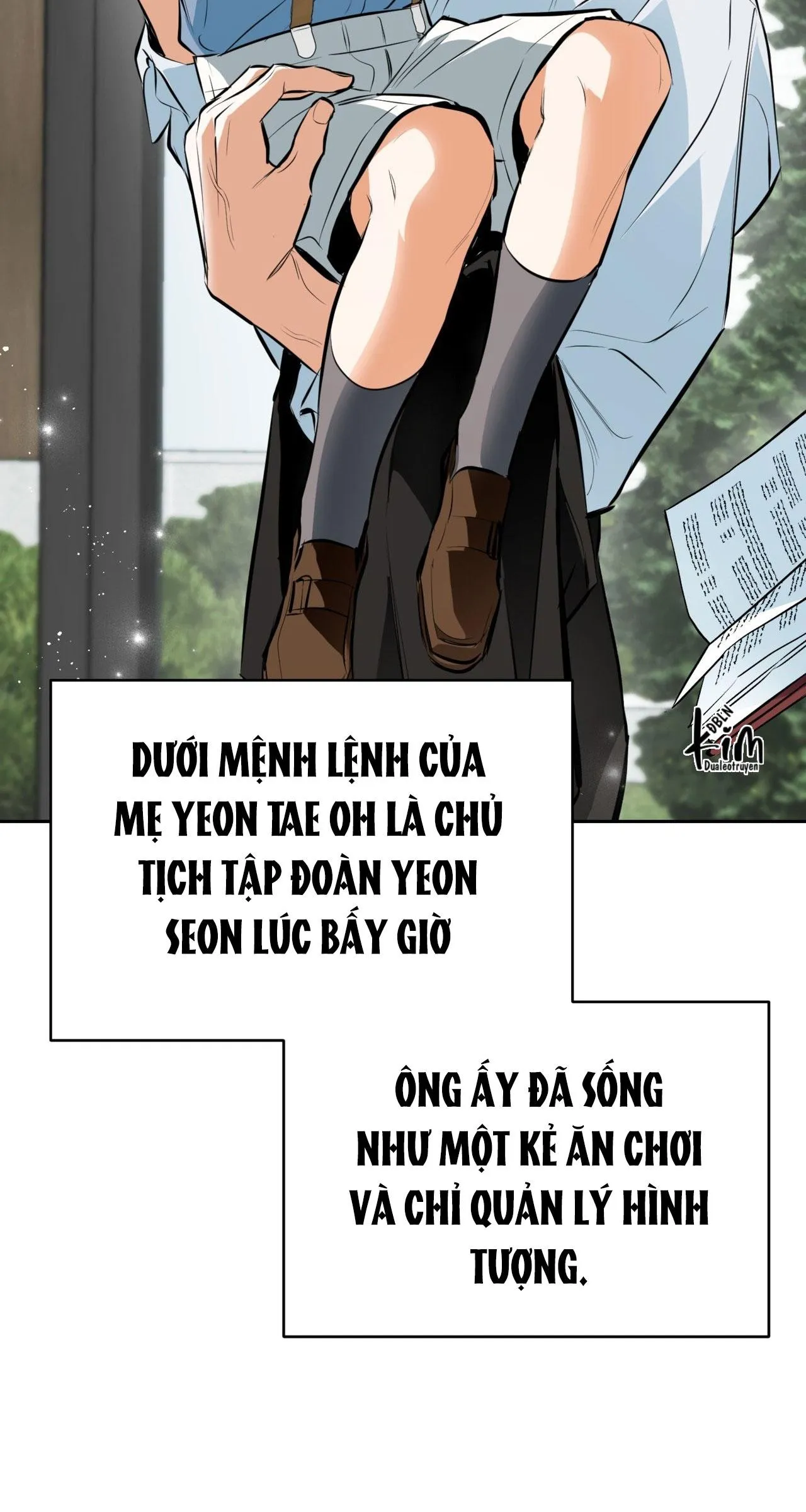 OFF TRACK Chapter 31 Trang 67