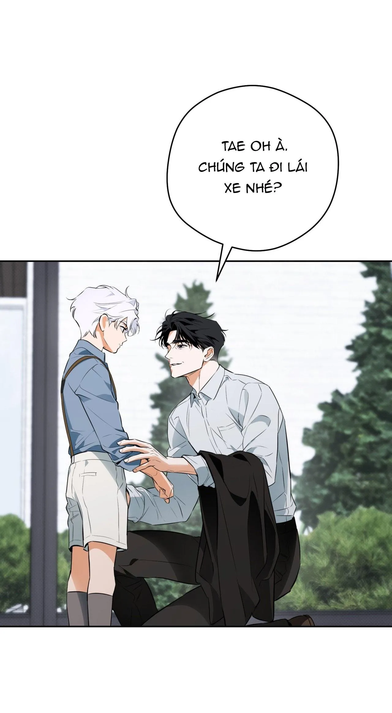 OFF TRACK Chapter 31 Trang 68