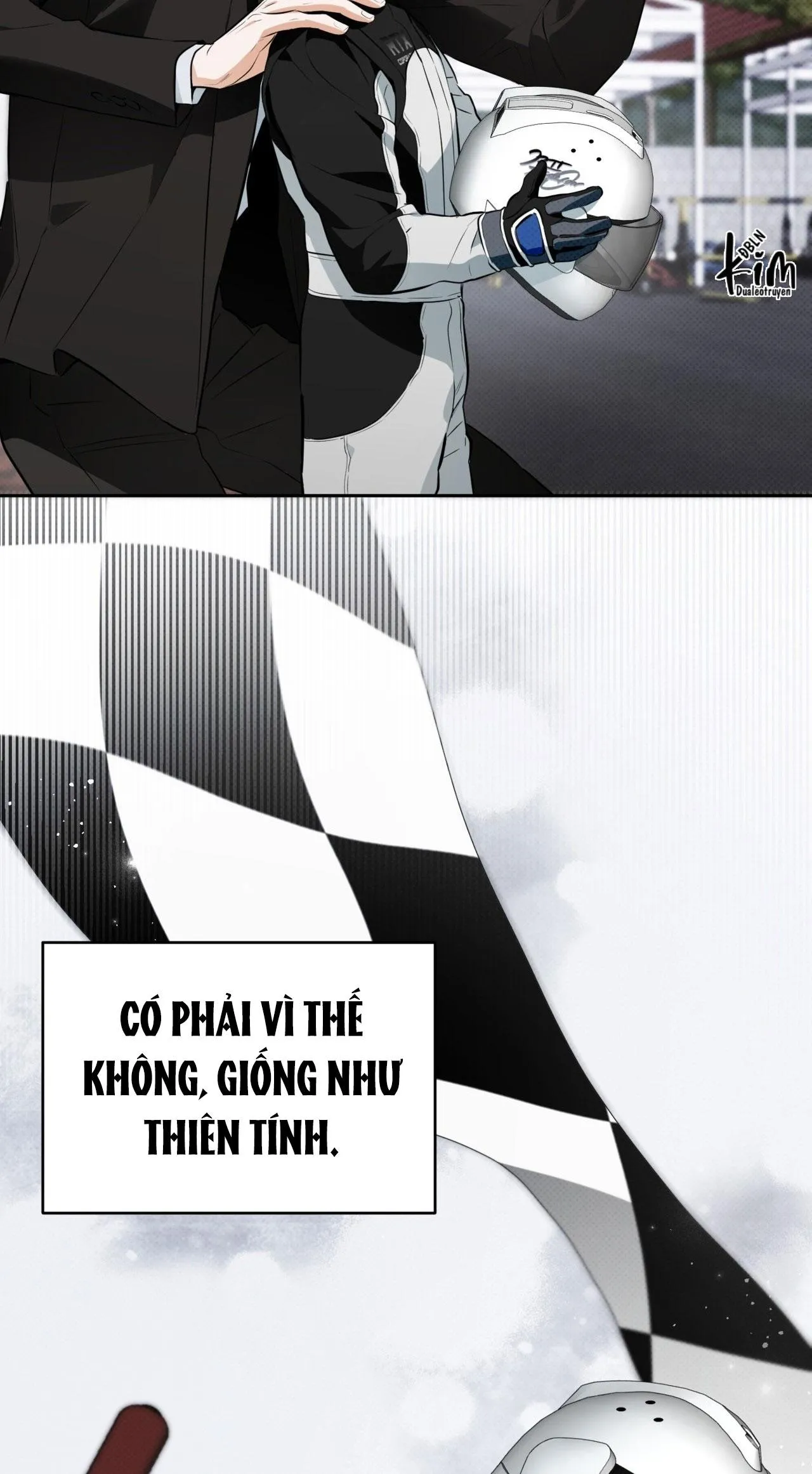 OFF TRACK Chapter 31 Trang 70