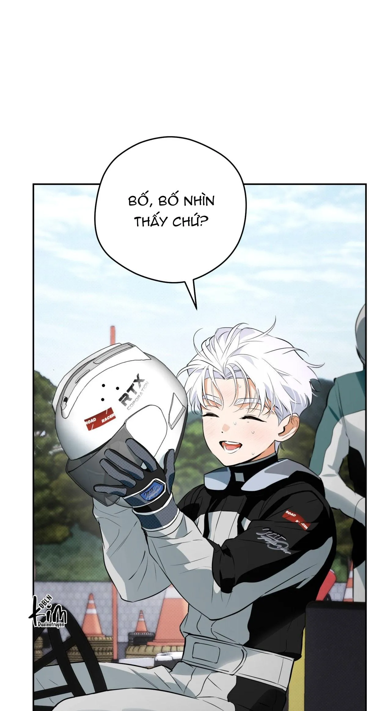 OFF TRACK Chapter 31 Trang 73