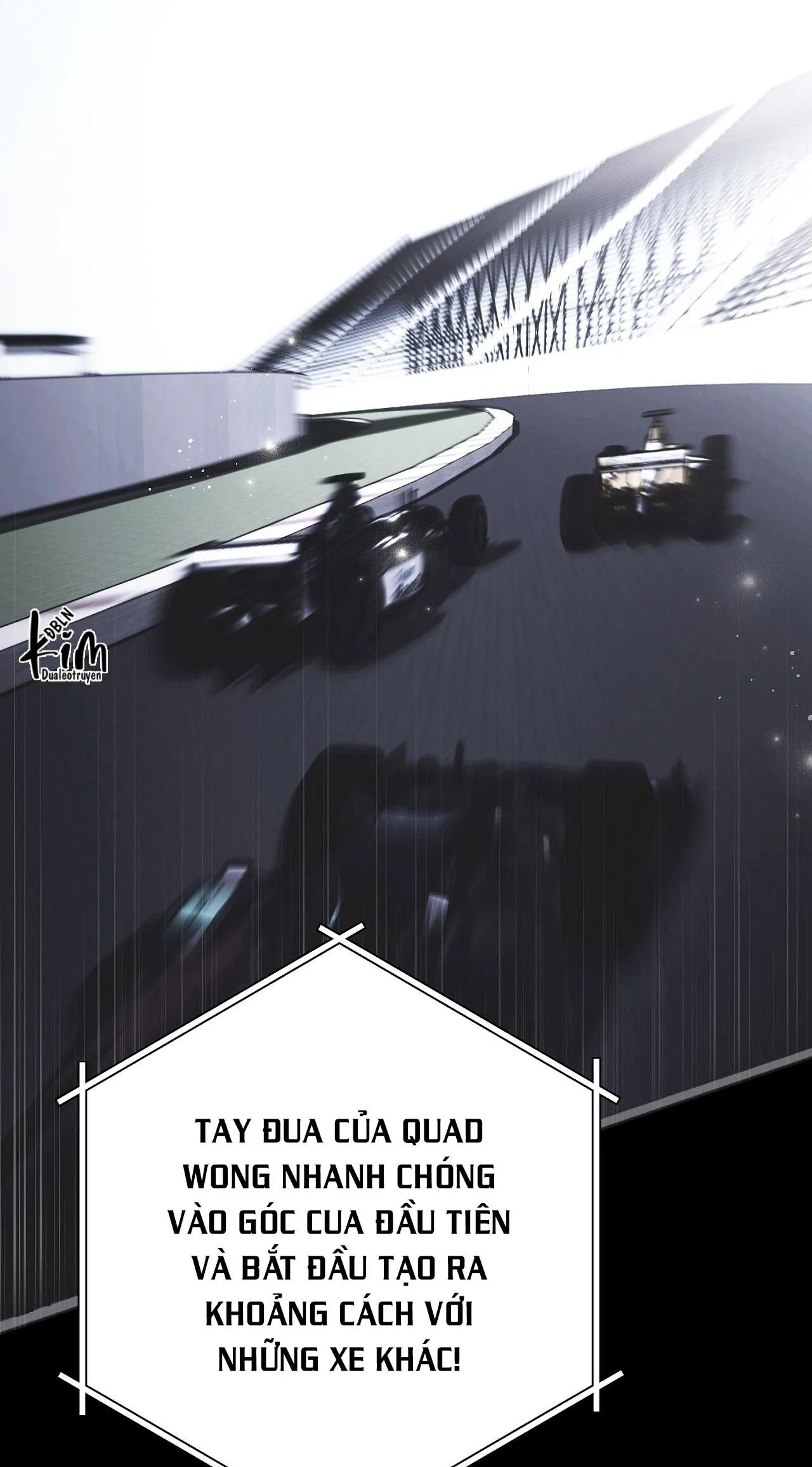 OFF TRACK Chapter 32 Trang 3