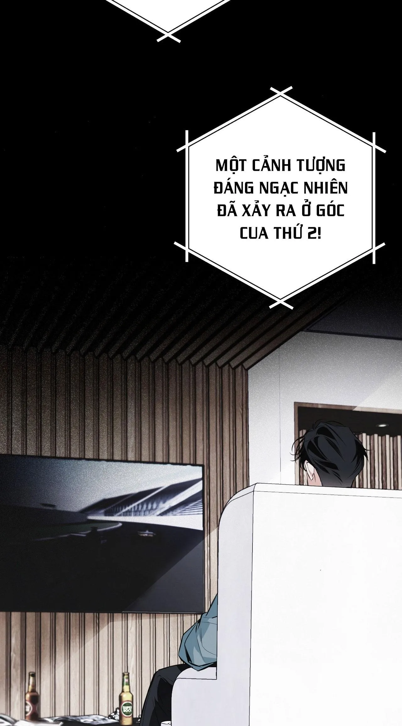 OFF TRACK Chapter 32 Trang 4