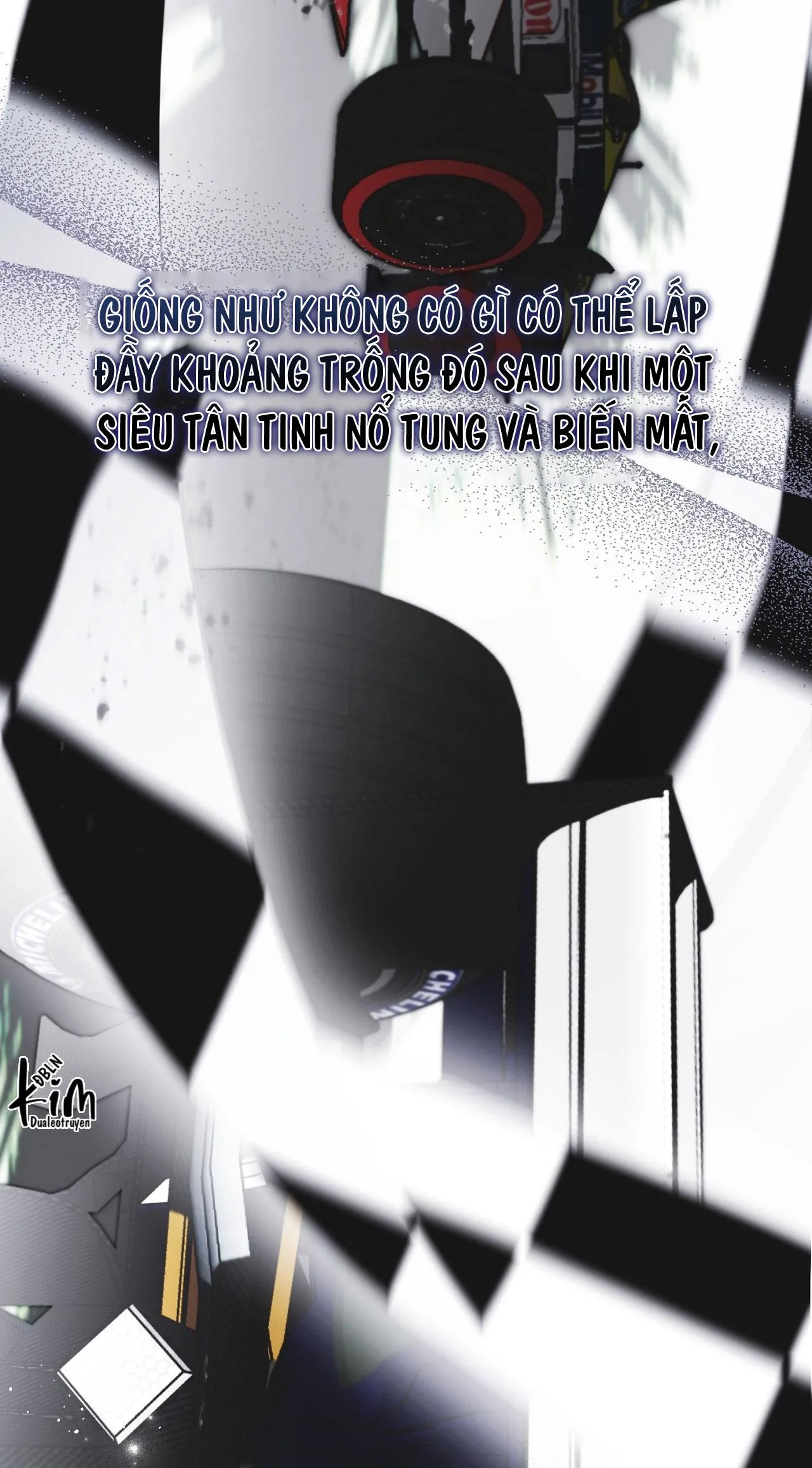 OFF TRACK Chapter 32 Trang 11