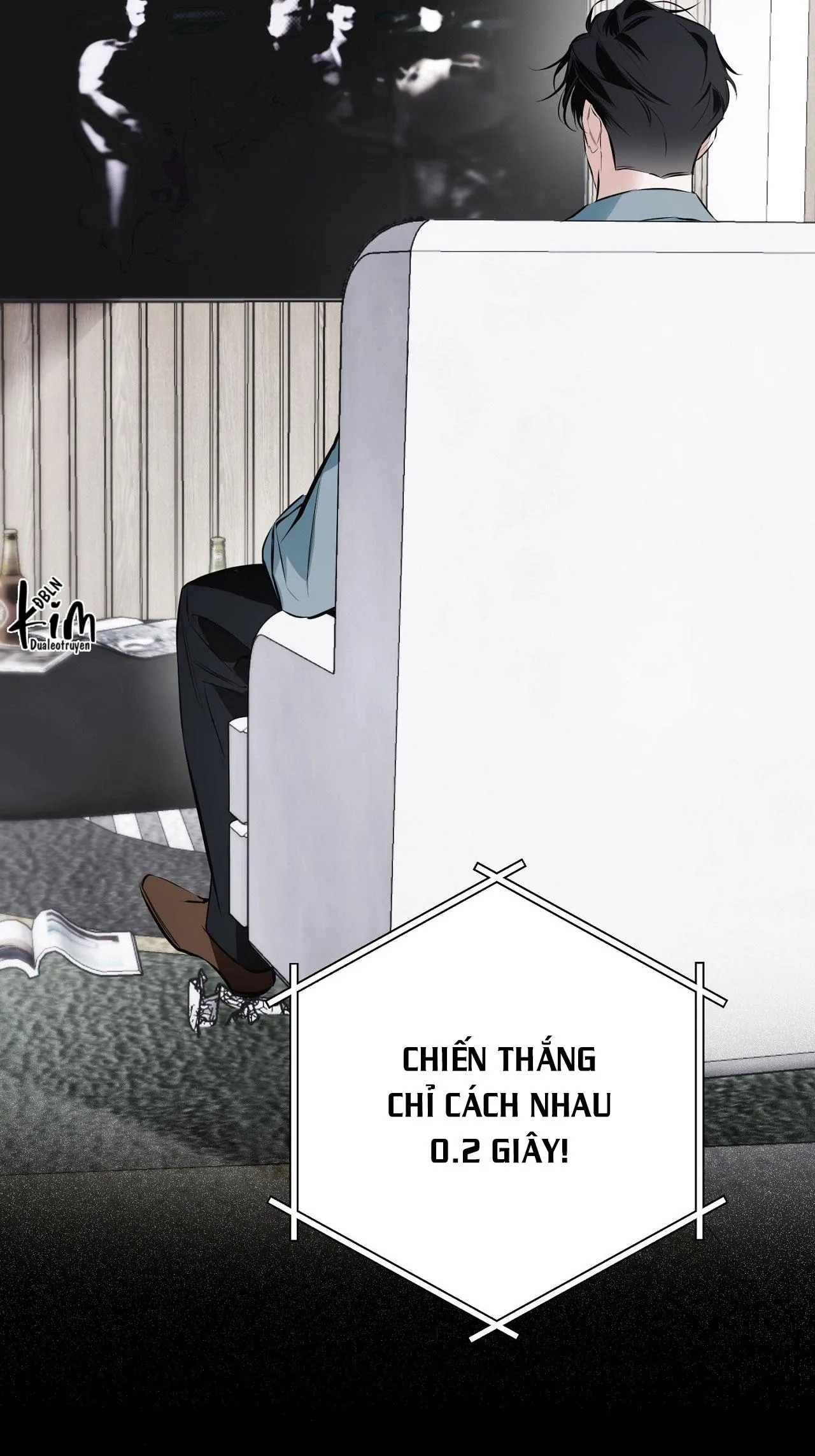 OFF TRACK Chapter 32 Trang 14