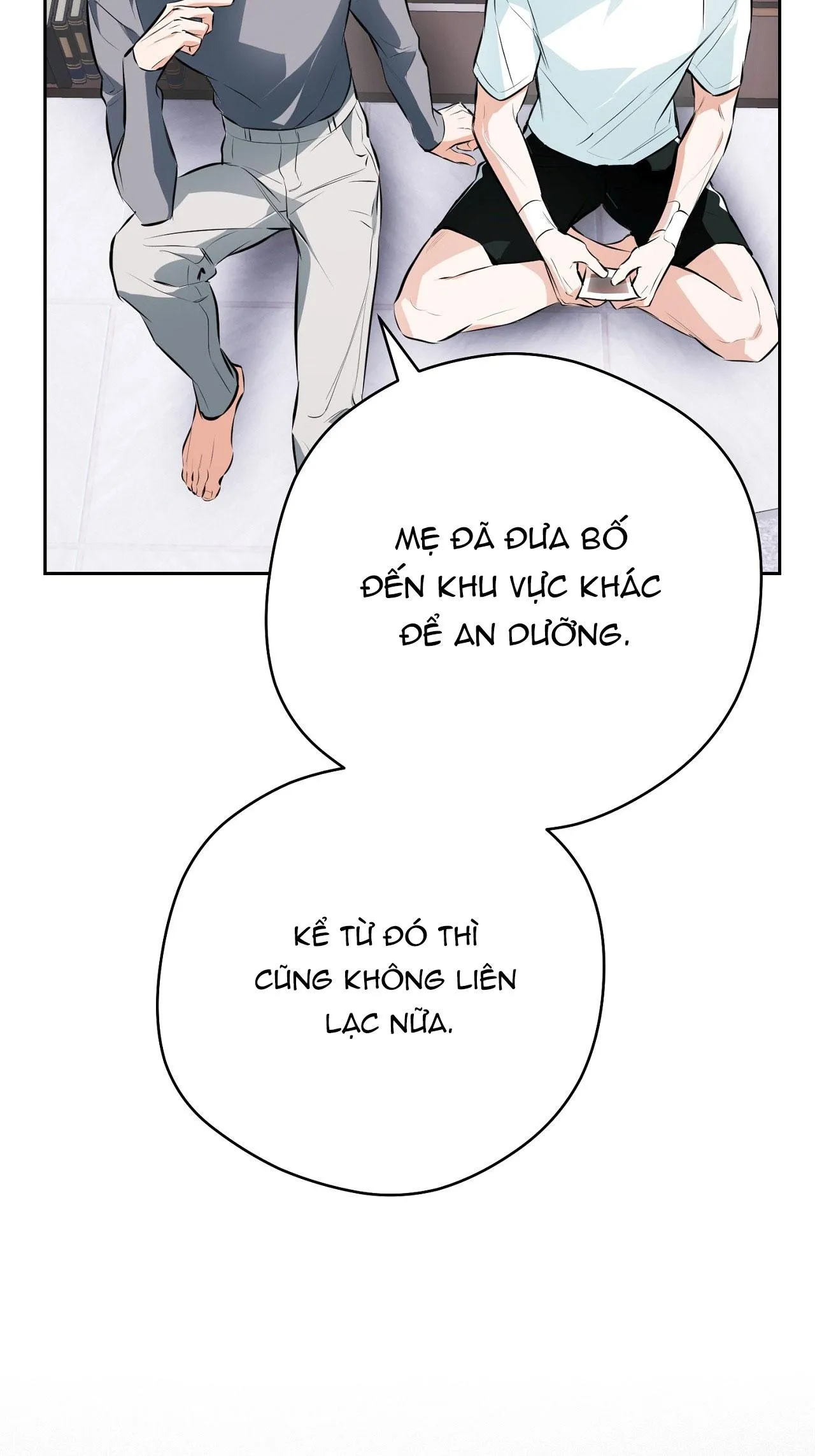 OFF TRACK Chapter 32 Trang 17