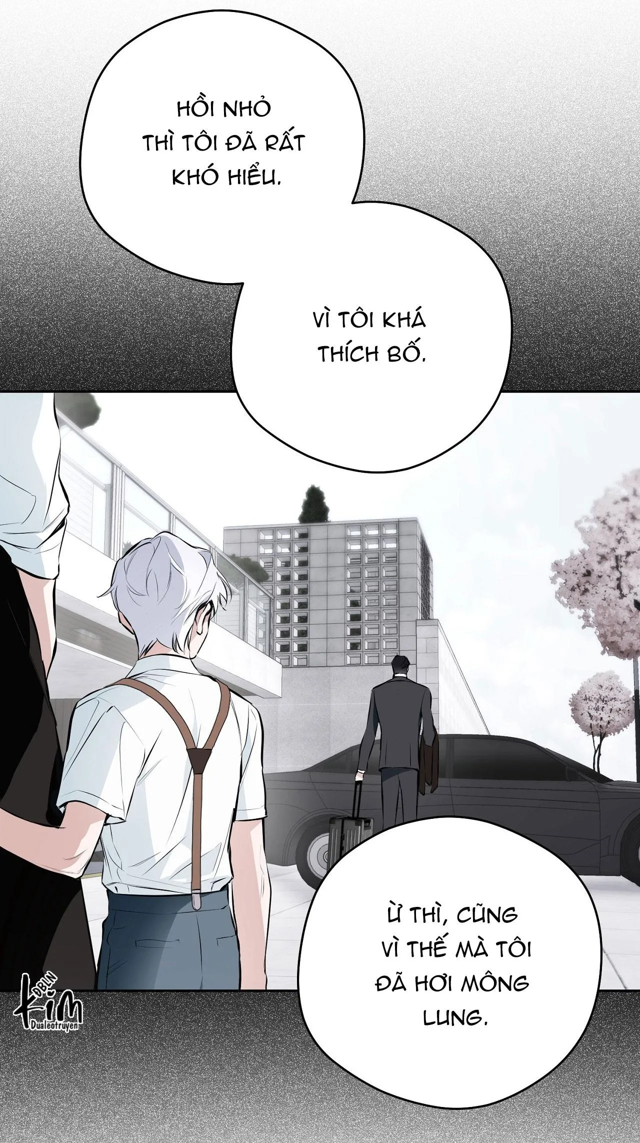OFF TRACK Chapter 32 Trang 18