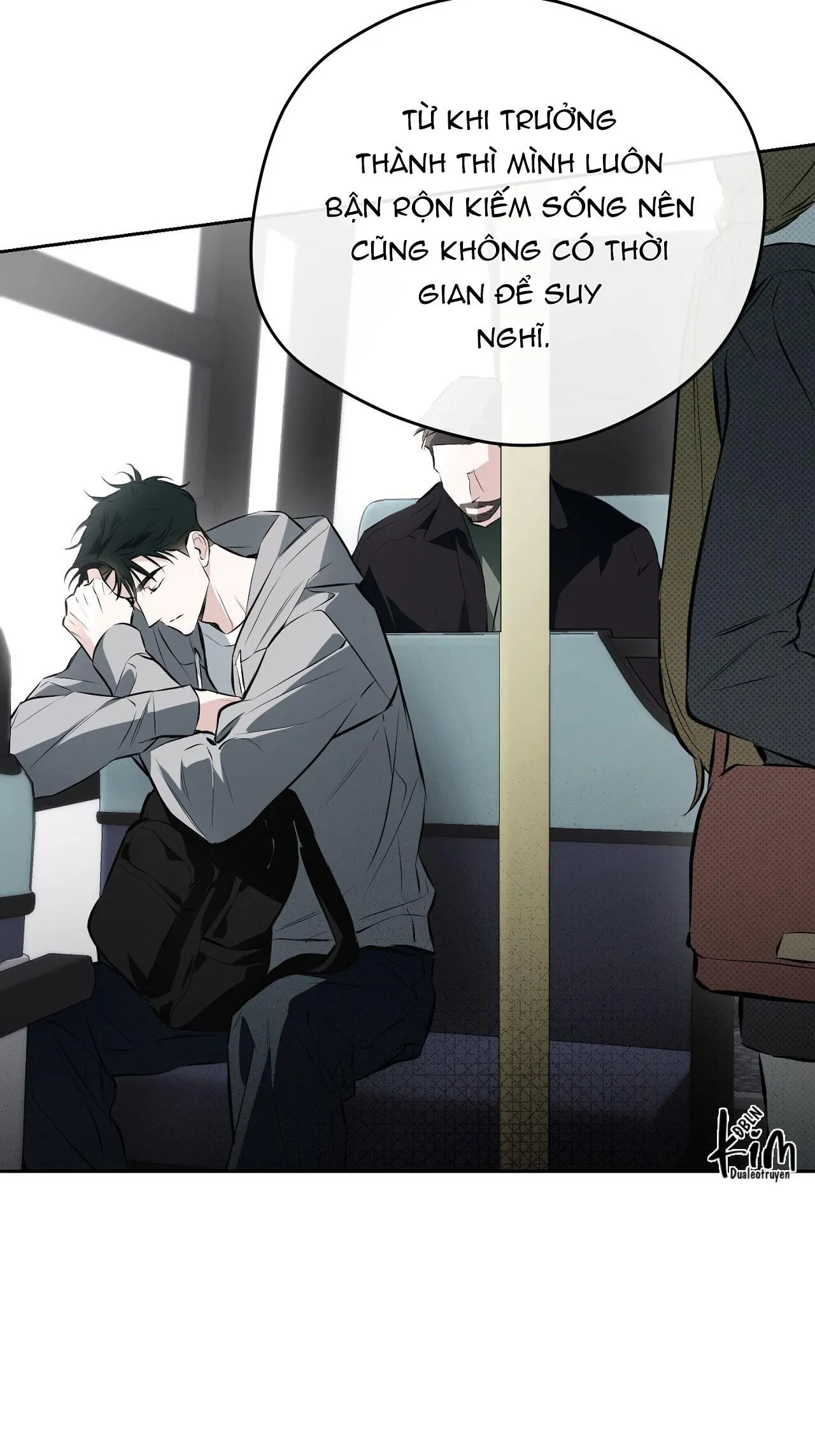 OFF TRACK Chapter 32 Trang 23