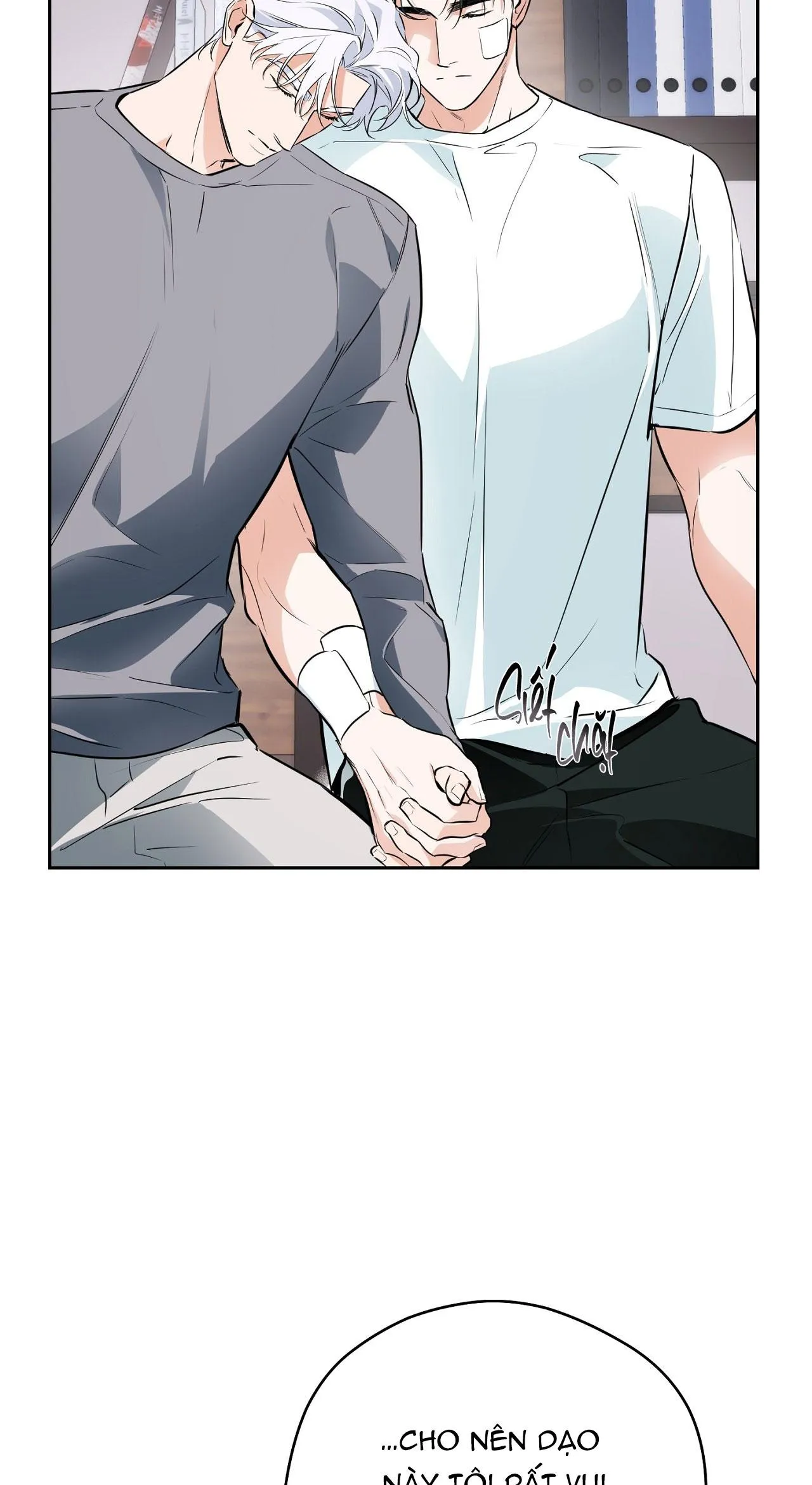 OFF TRACK Chapter 32 Trang 29