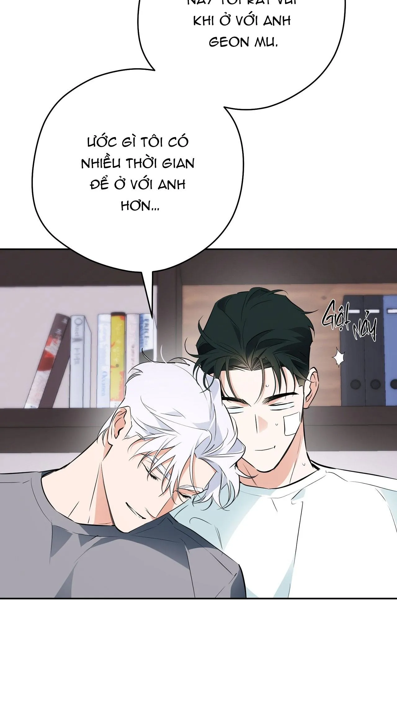 OFF TRACK Chapter 32 Trang 30