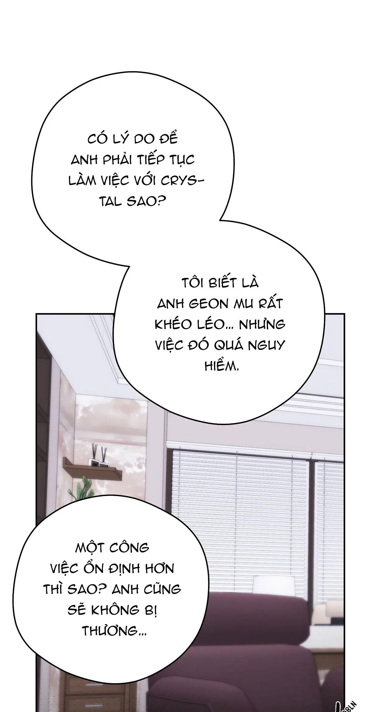 OFF TRACK Chapter 32 Trang 31