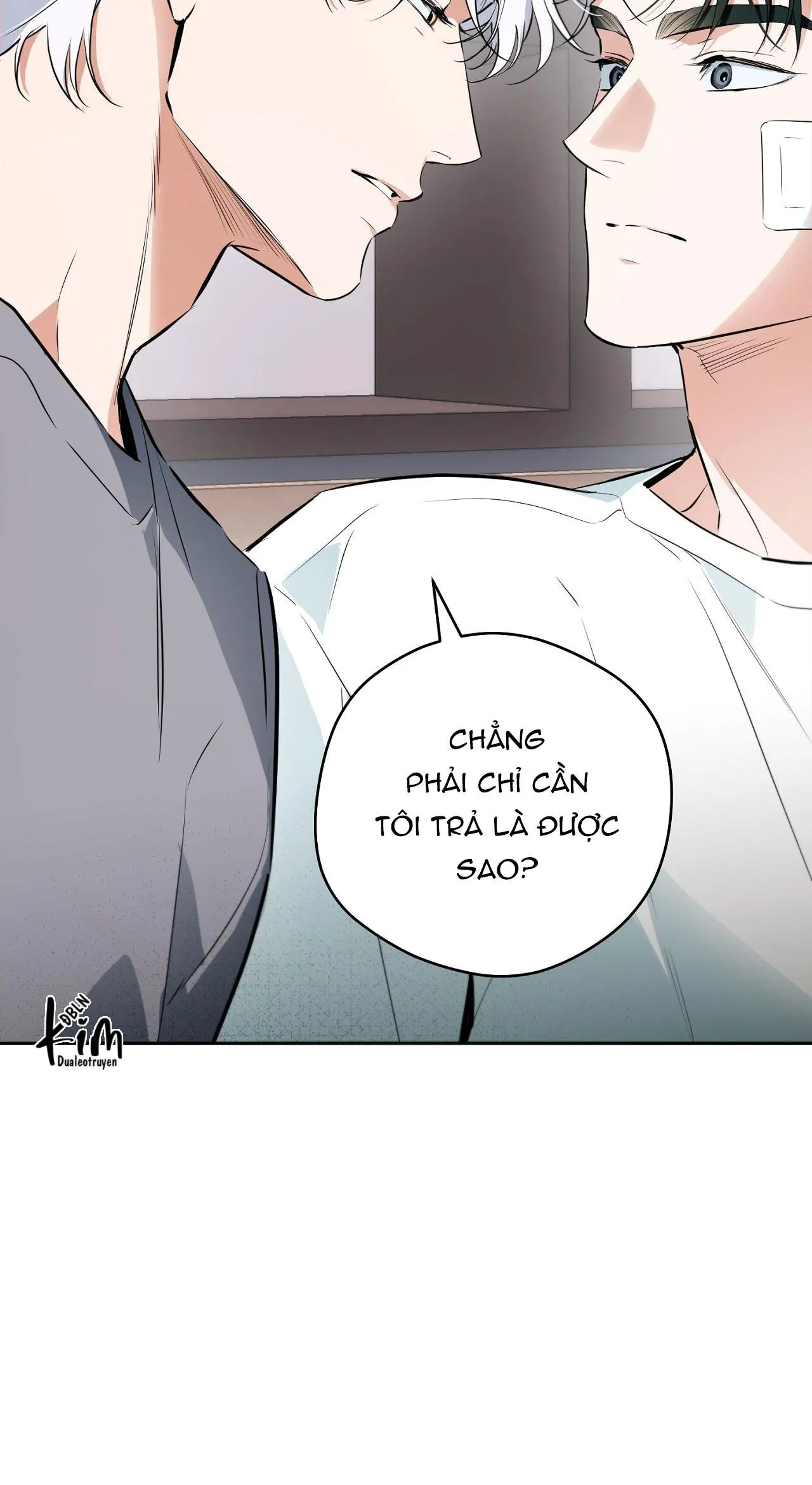 OFF TRACK Chapter 32 Trang 34