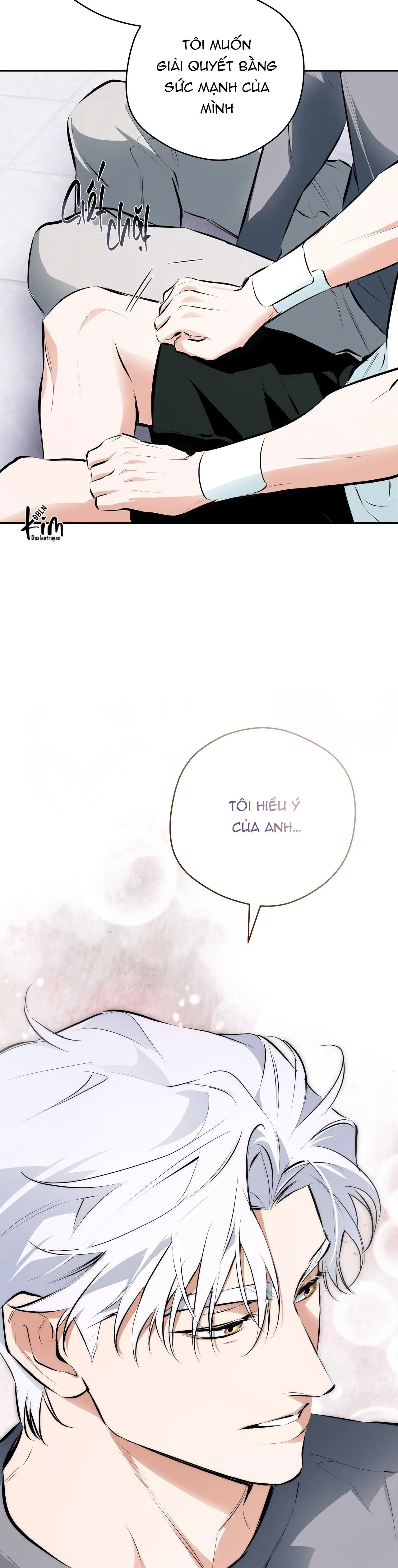 OFF TRACK Chapter 32 Trang 37