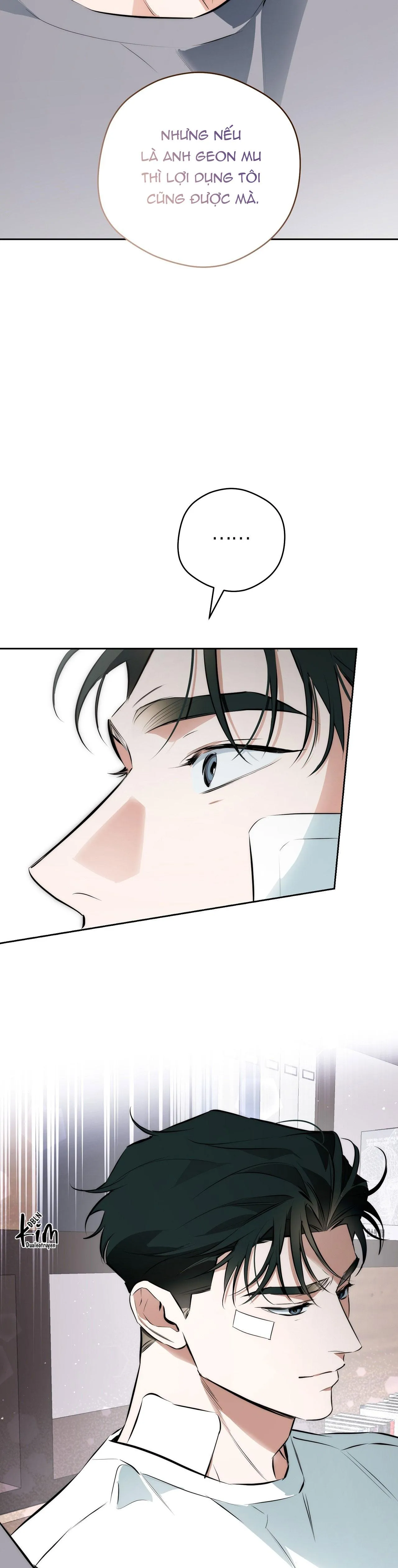 OFF TRACK Chapter 32 Trang 38