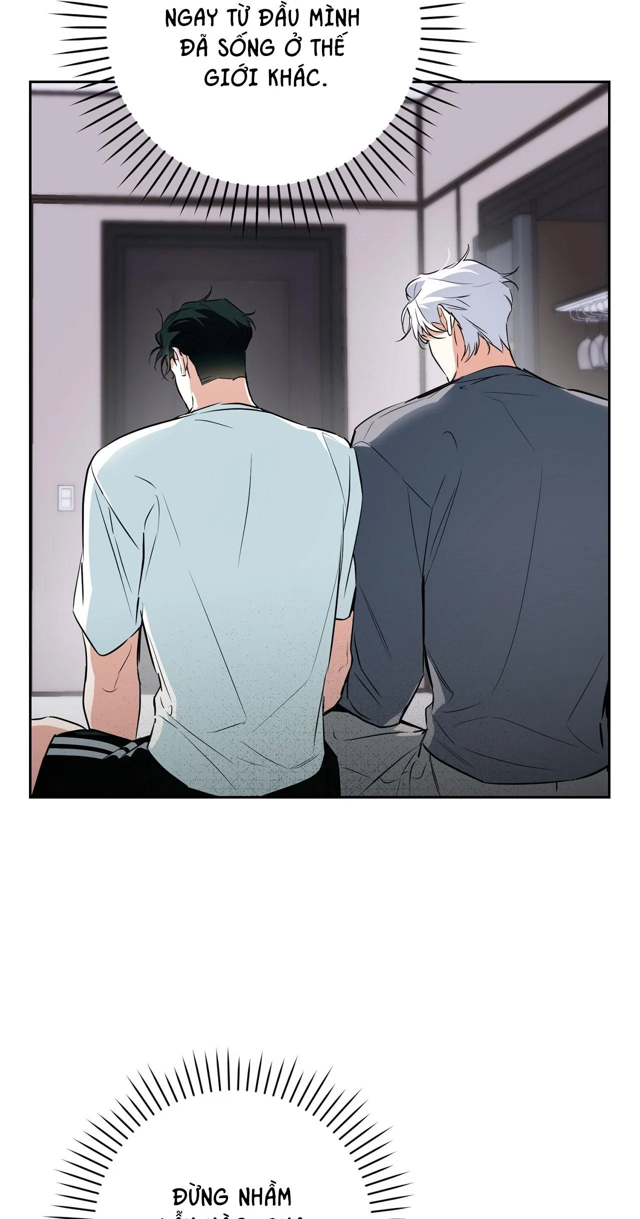 OFF TRACK Chapter 32 Trang 40