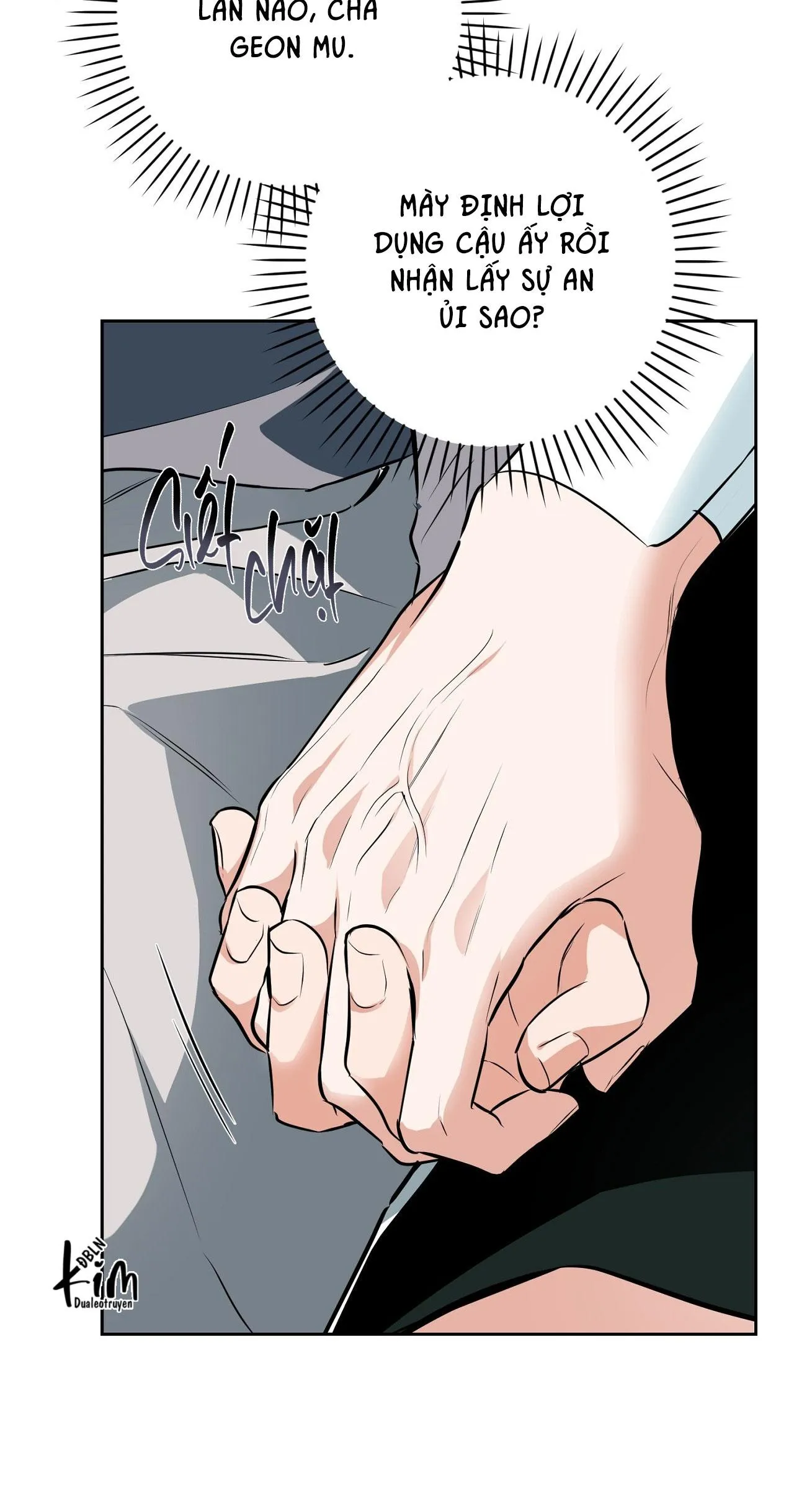 OFF TRACK Chapter 32 Trang 41