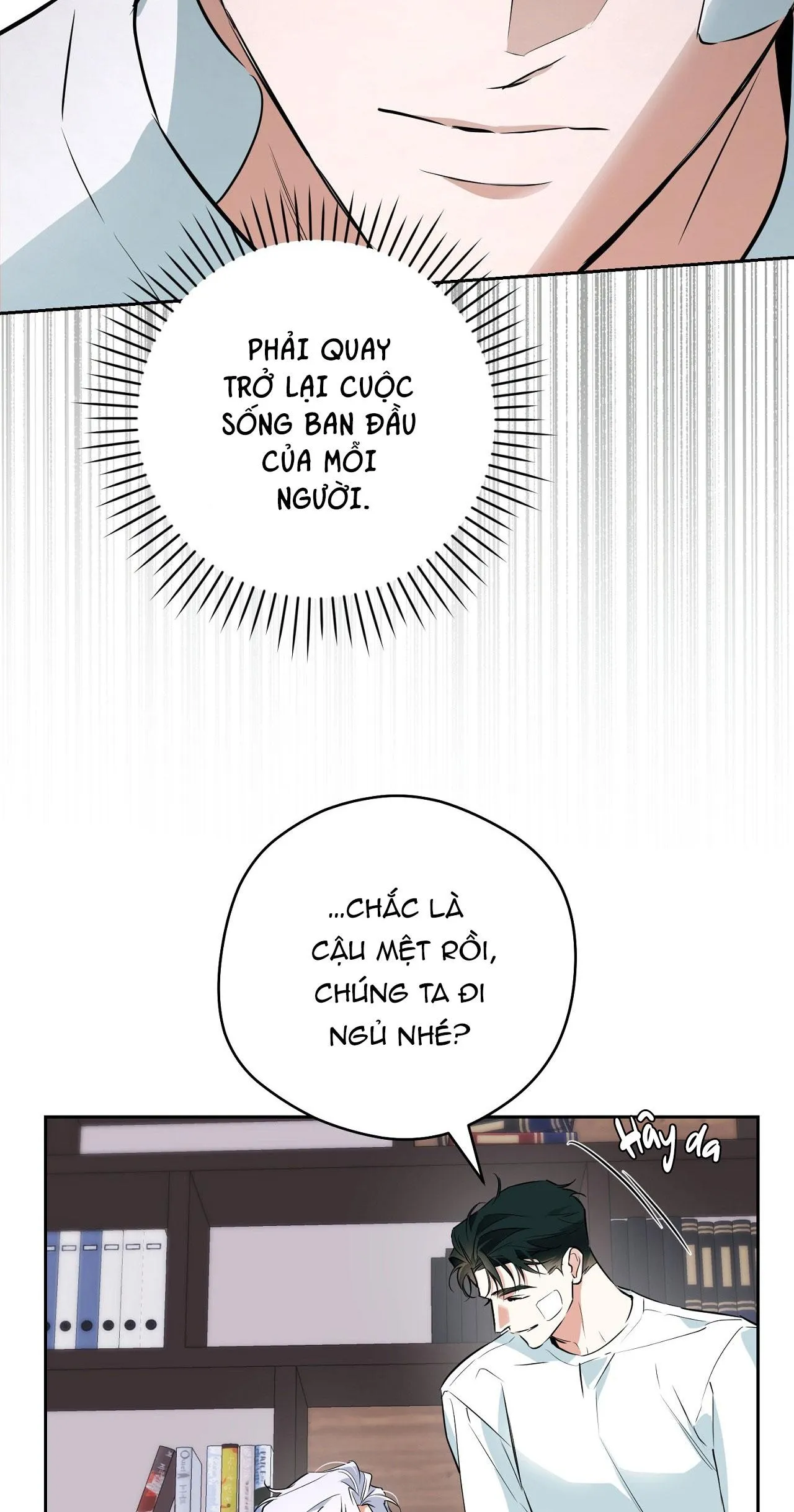 OFF TRACK Chapter 32 Trang 43