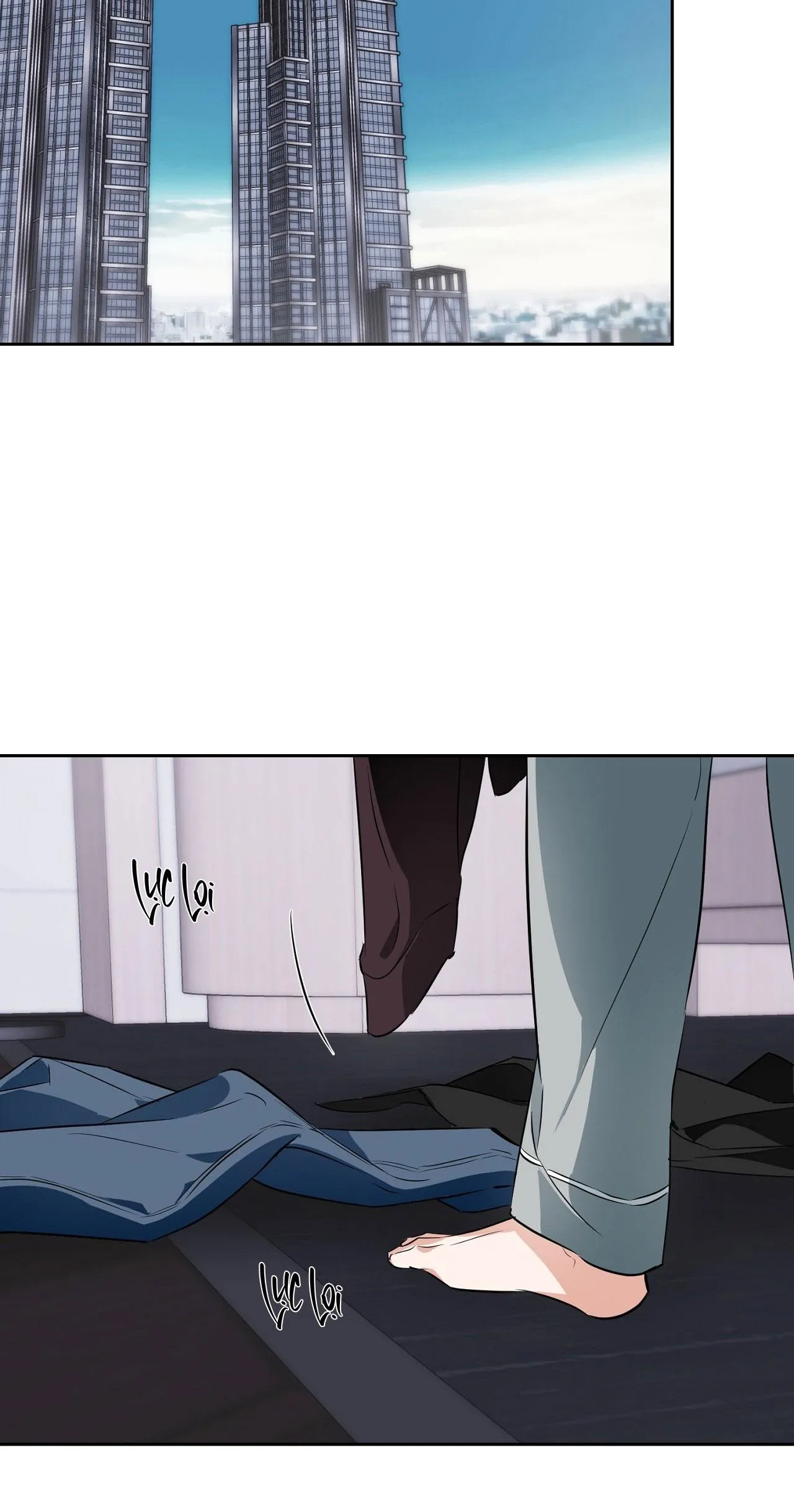 OFF TRACK Chapter 32 Trang 49