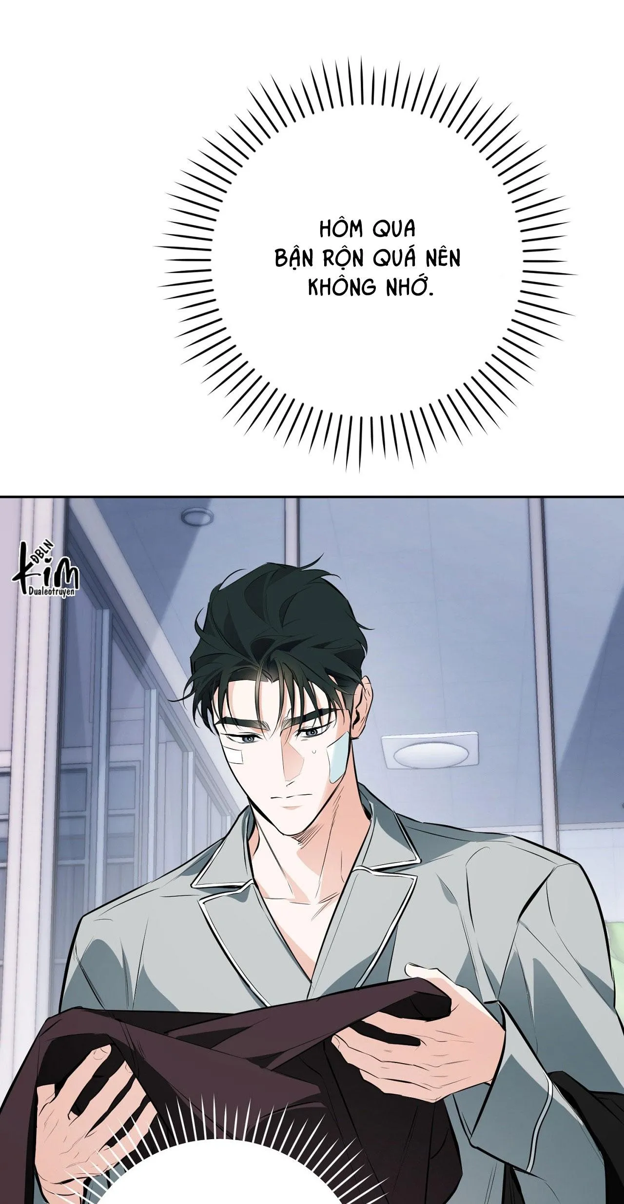 OFF TRACK Chapter 32 Trang 51