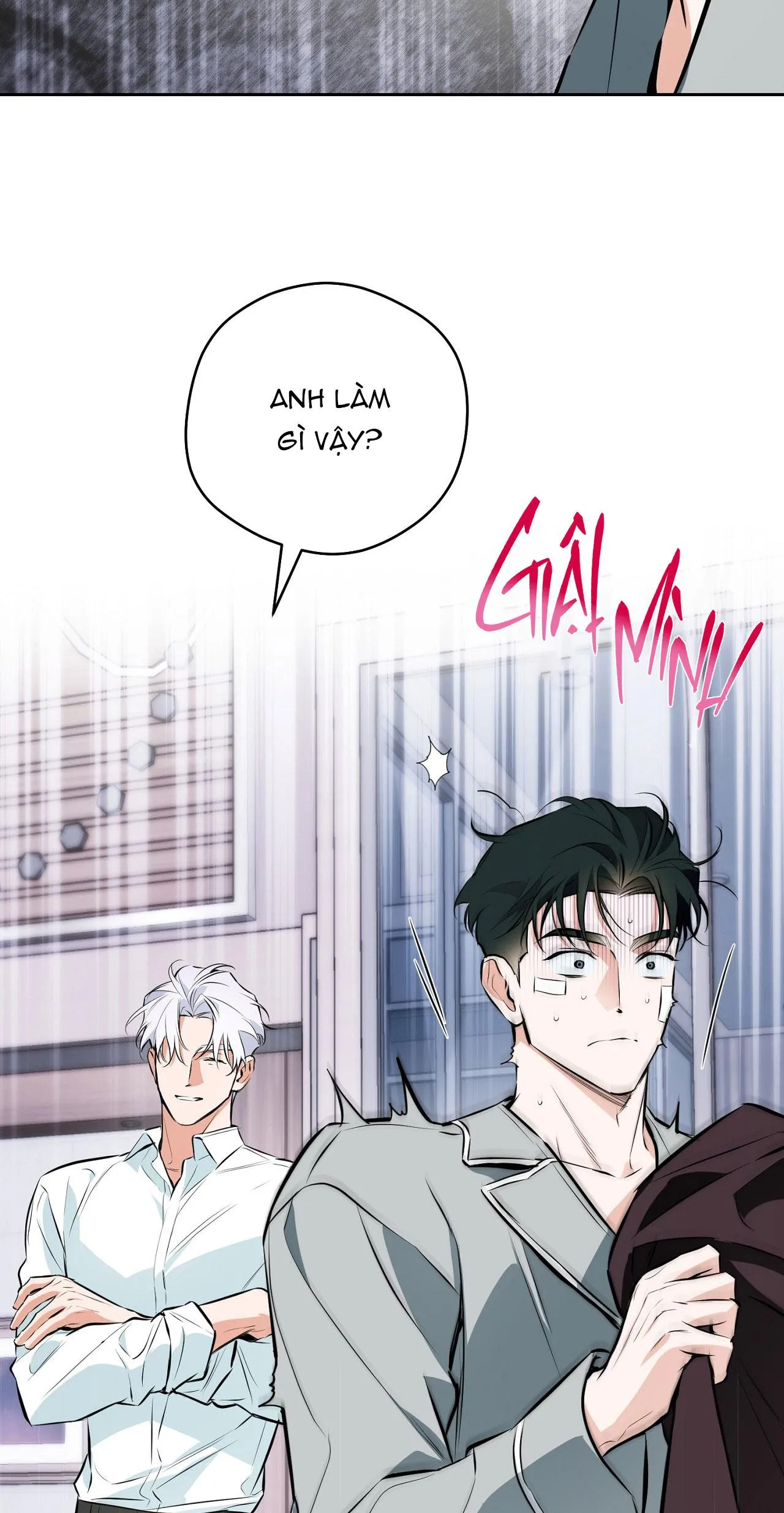 OFF TRACK Chapter 32 Trang 53