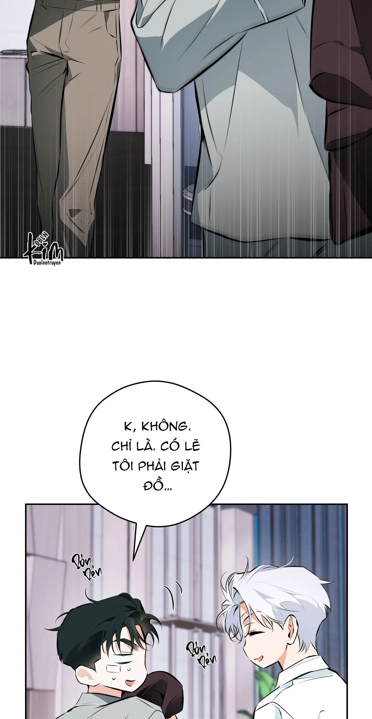 OFF TRACK Chapter 32 Trang 54