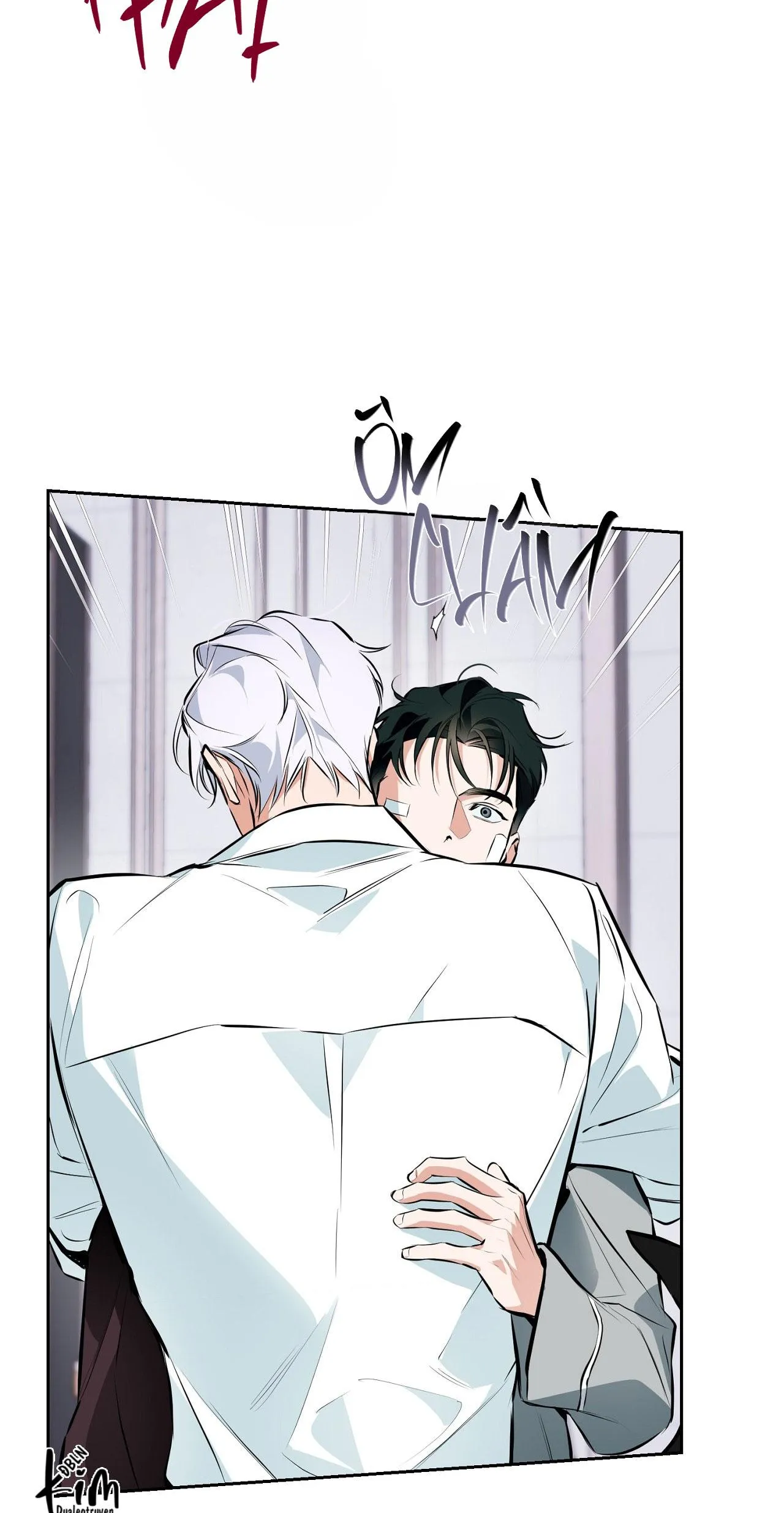 OFF TRACK Chapter 32 Trang 57