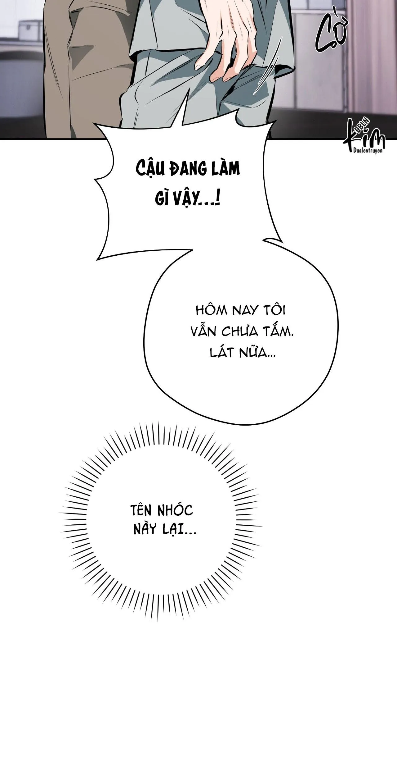 OFF TRACK Chapter 32 Trang 60