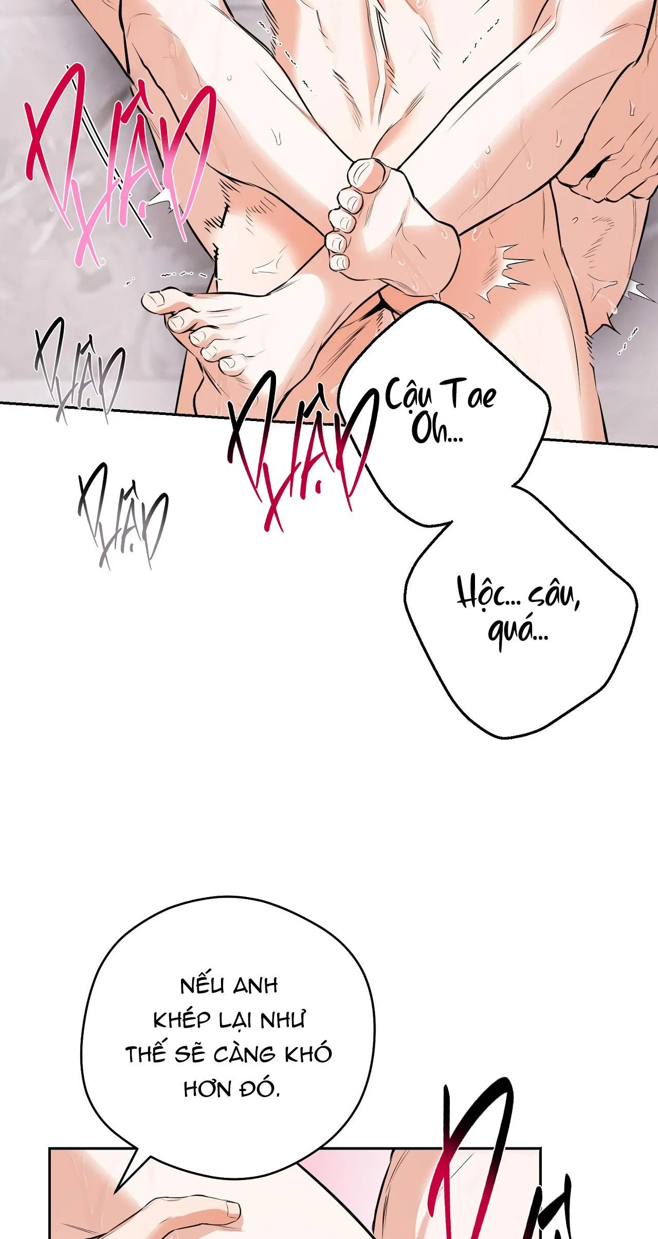 OFF TRACK Chapter 33 Trang 18