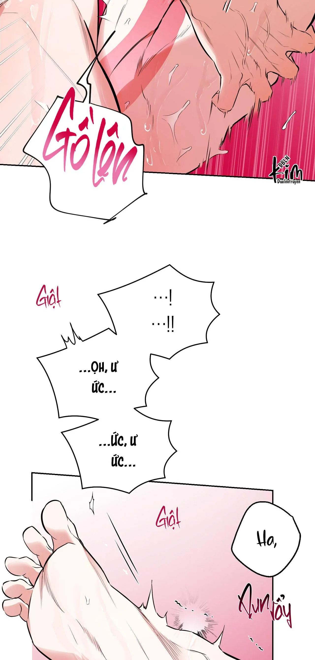 OFF TRACK Chapter 33 Trang 30