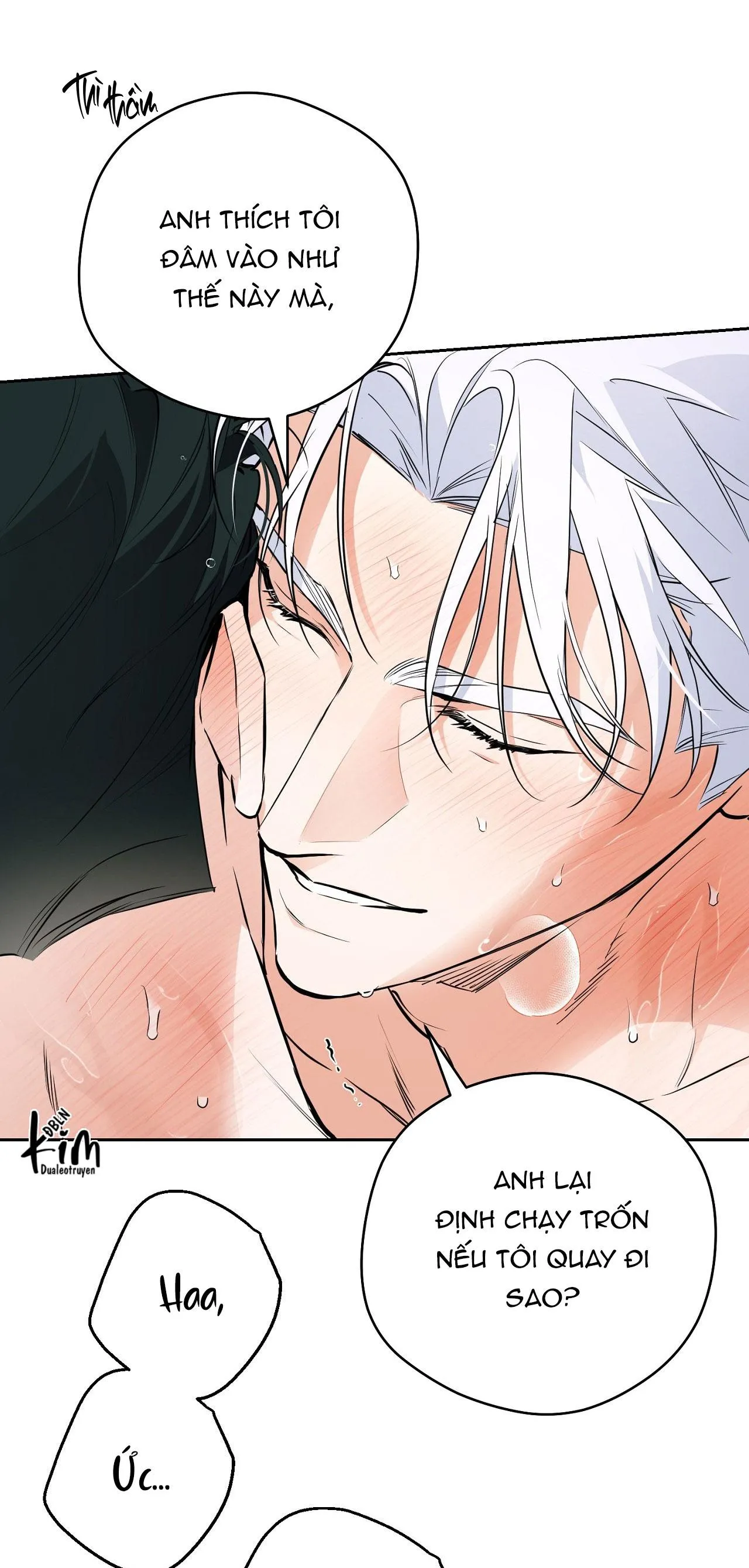 OFF TRACK Chapter 33 Trang 33