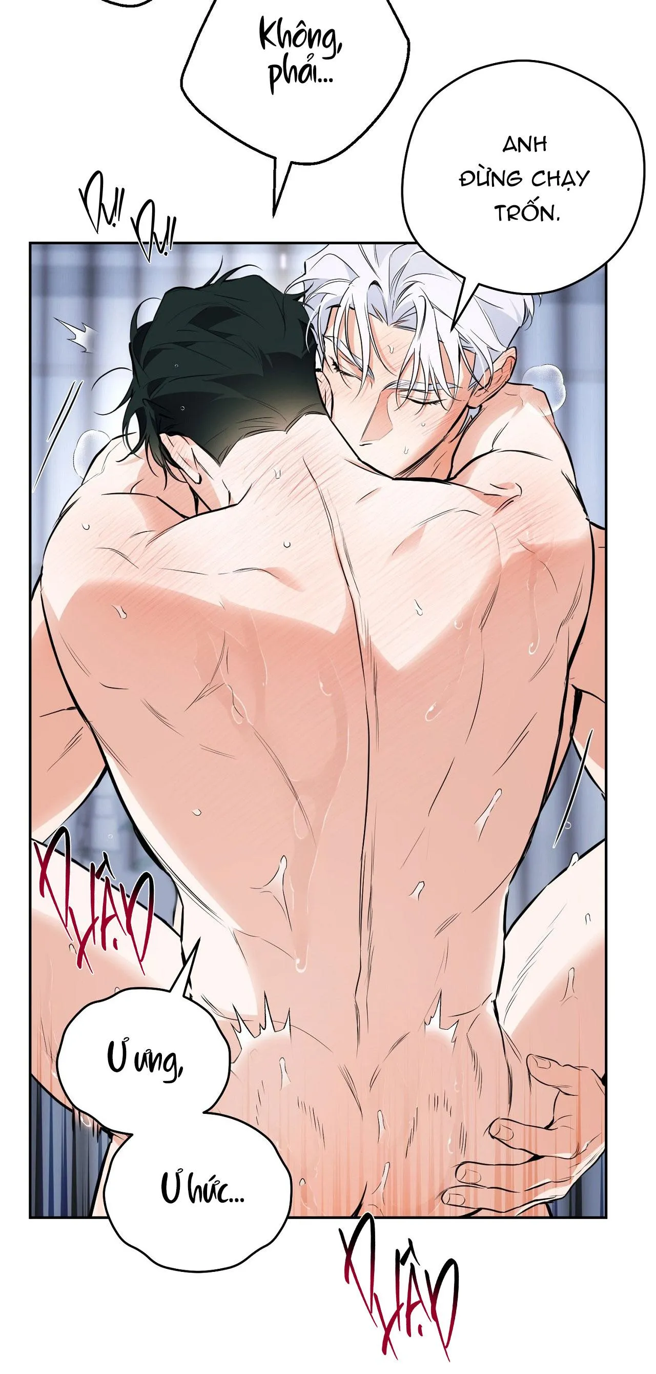 OFF TRACK Chapter 33 Trang 34