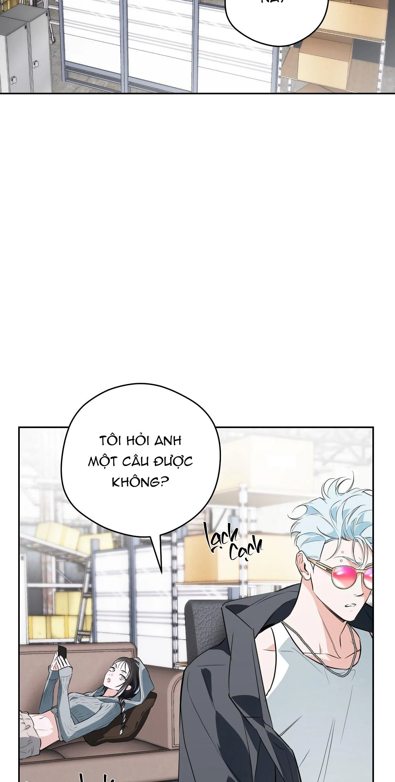 OFF TRACK Chapter 33 Trang 48