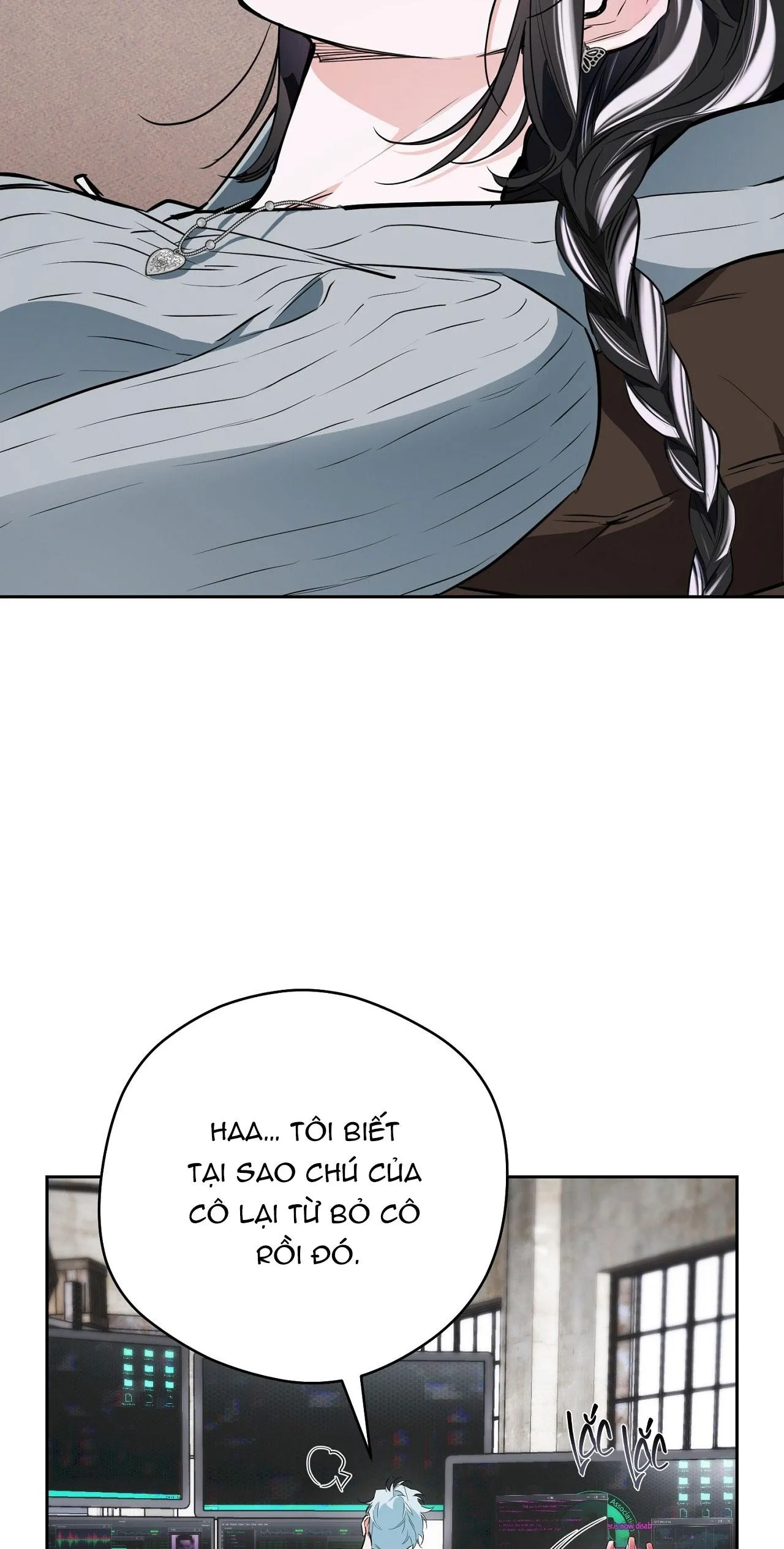 OFF TRACK Chapter 33 Trang 50