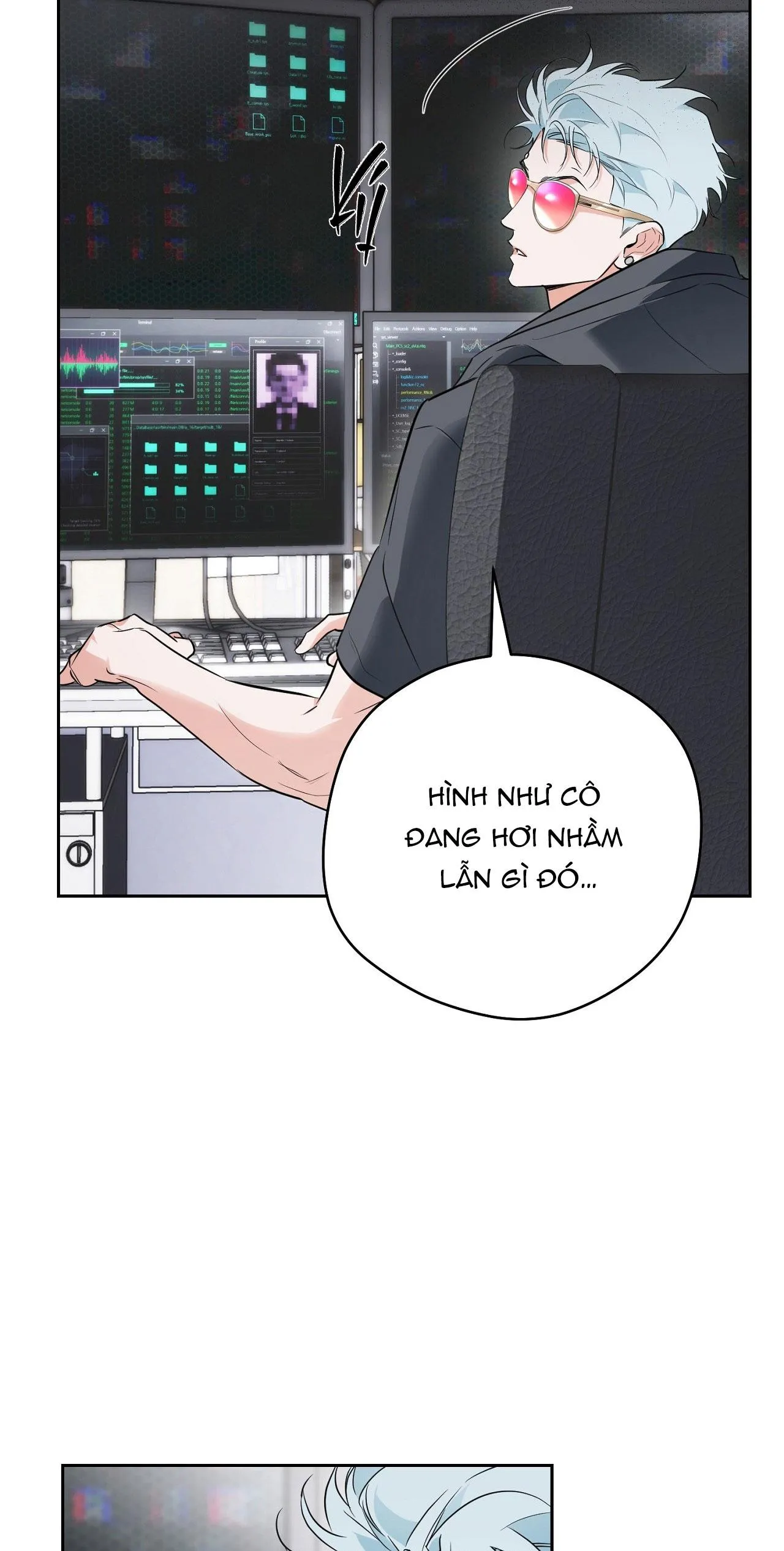 OFF TRACK Chapter 33 Trang 52