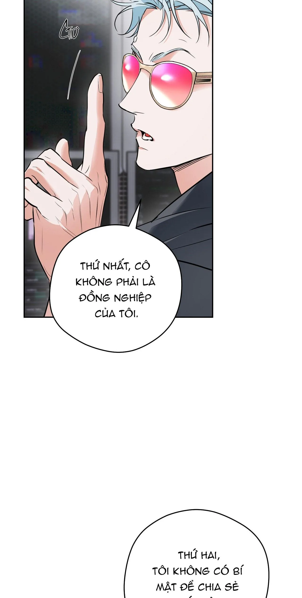 OFF TRACK Chapter 33 Trang 53