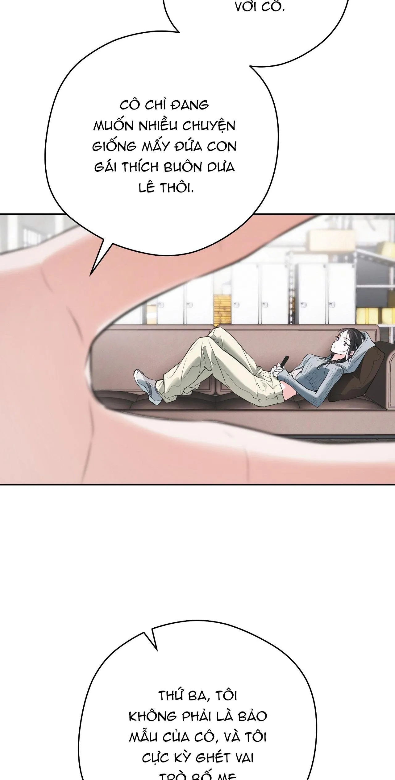 OFF TRACK Chapter 33 Trang 54