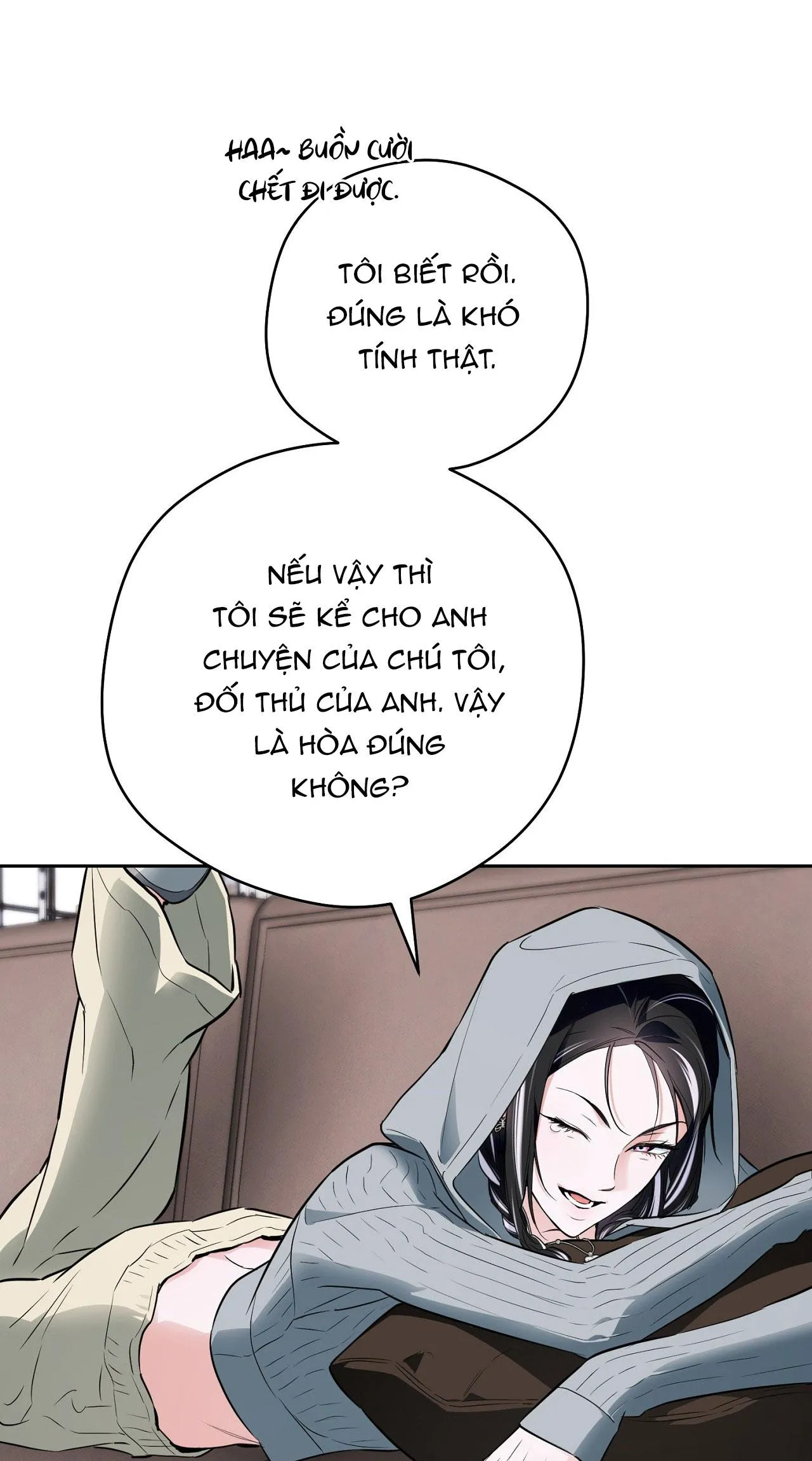 OFF TRACK Chapter 33 Trang 57