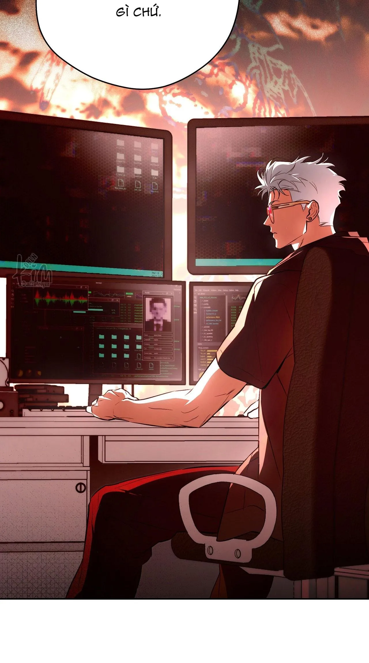 OFF TRACK Chapter 33 Trang 67