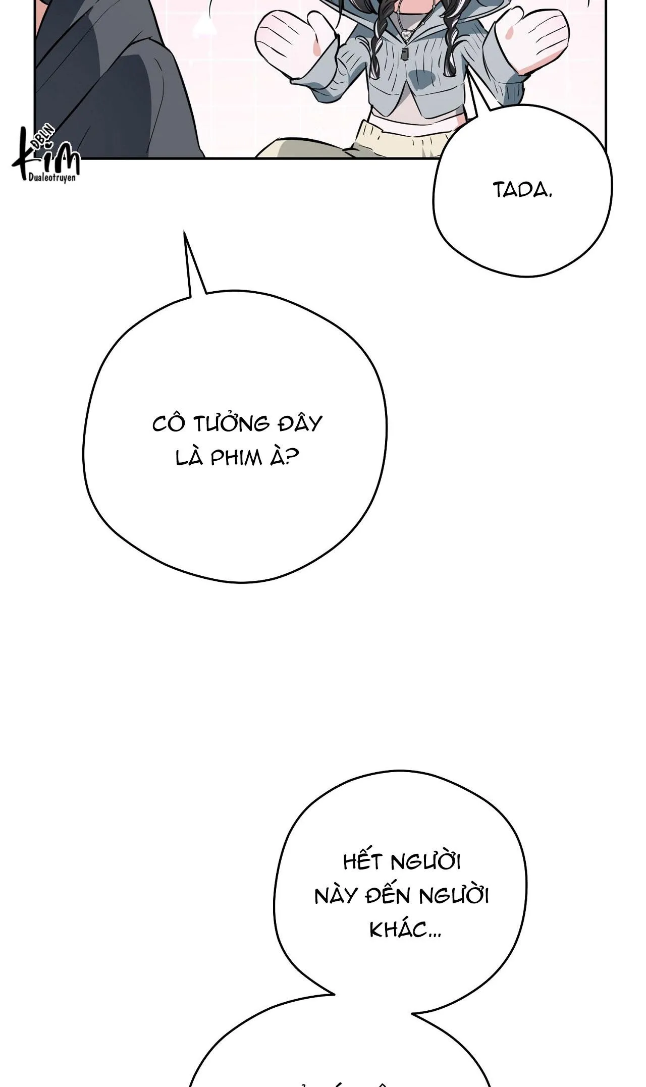 OFF TRACK Chapter 33 Trang 69