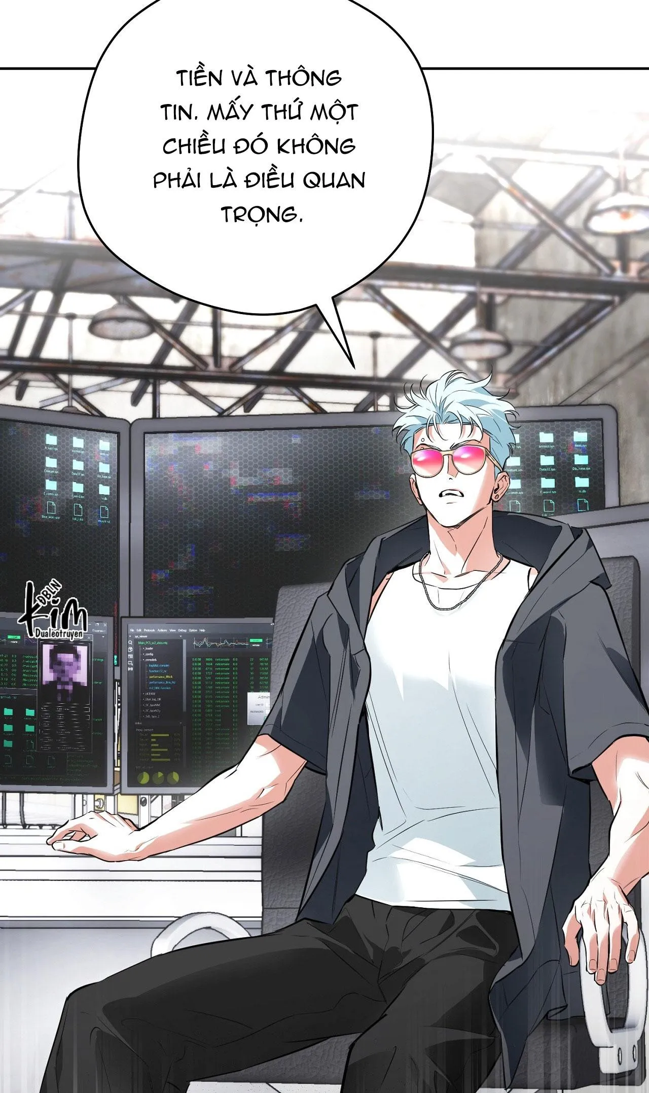 OFF TRACK Chapter 33 Trang 72