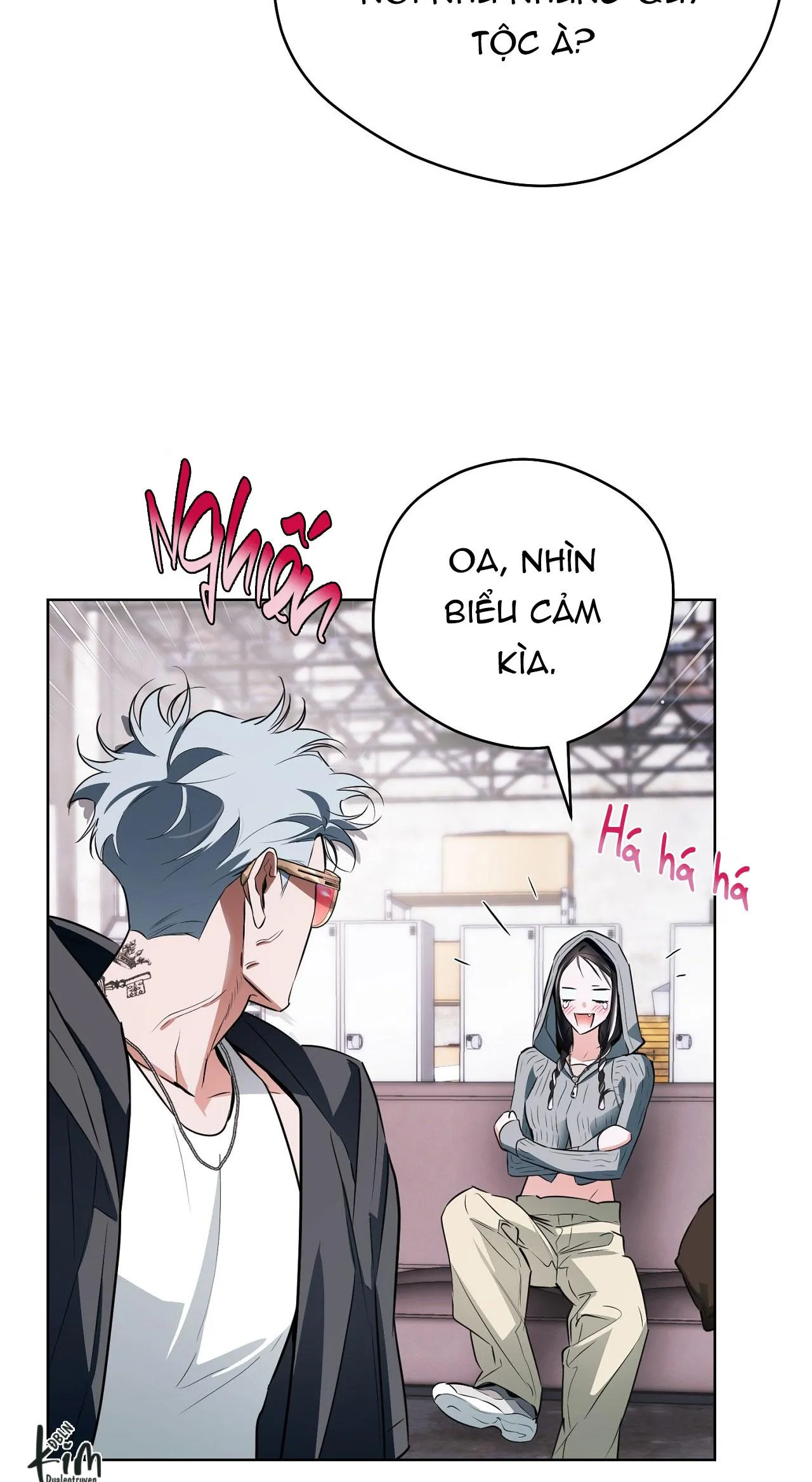 OFF TRACK Chapter 34 Trang 6